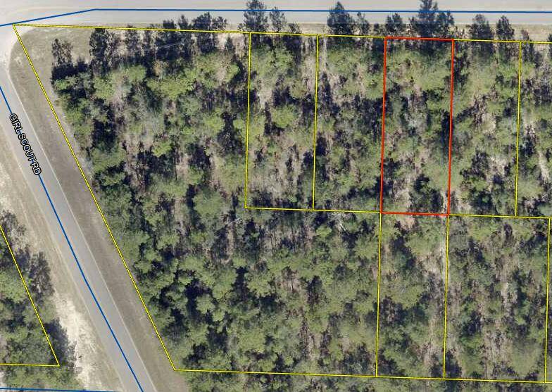 Defuniak Springs, FL 32433,Lots 16-17 Trout Street