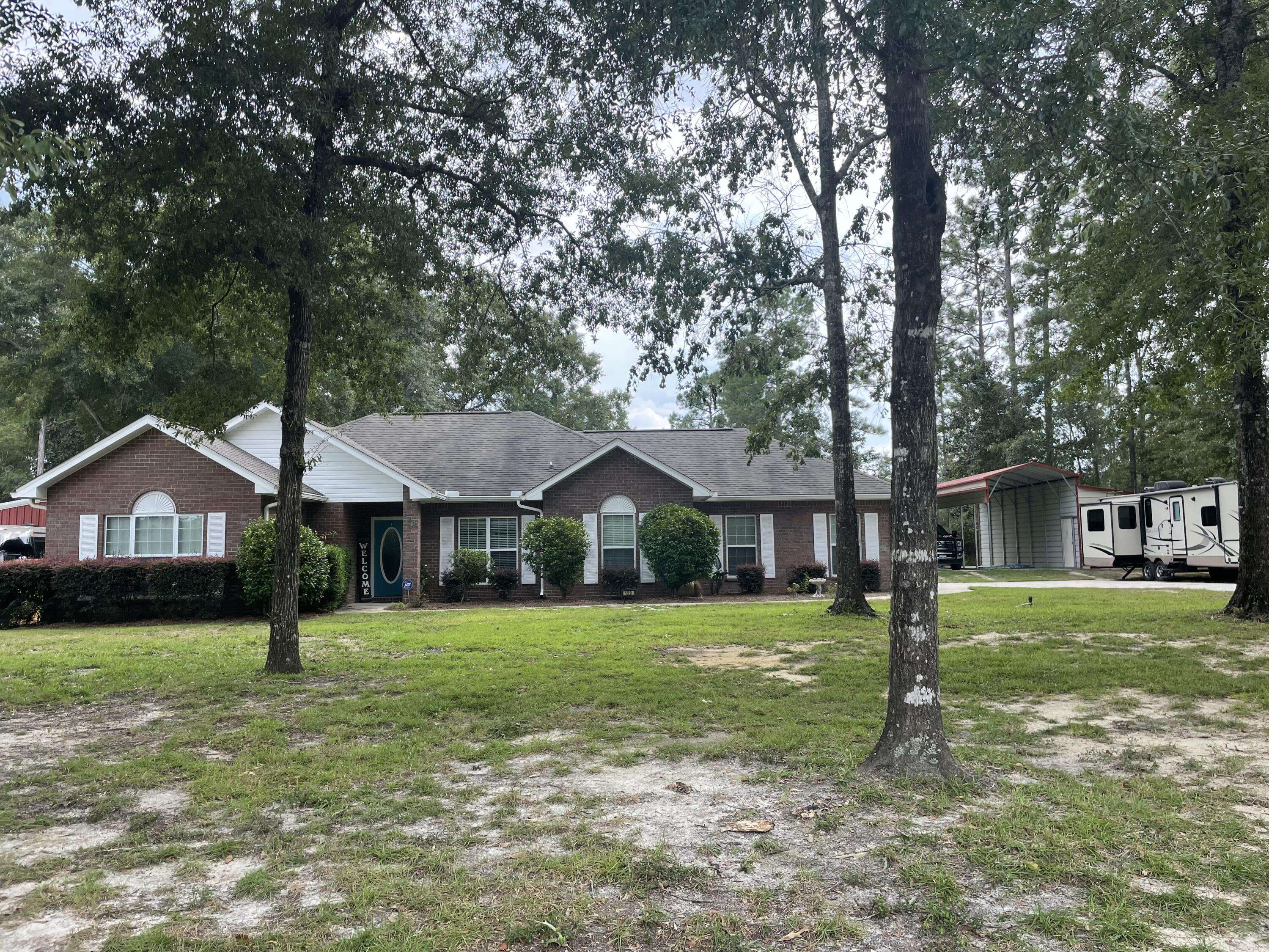 Defuniak Springs, FL 32435,129 Quail Ridge Road