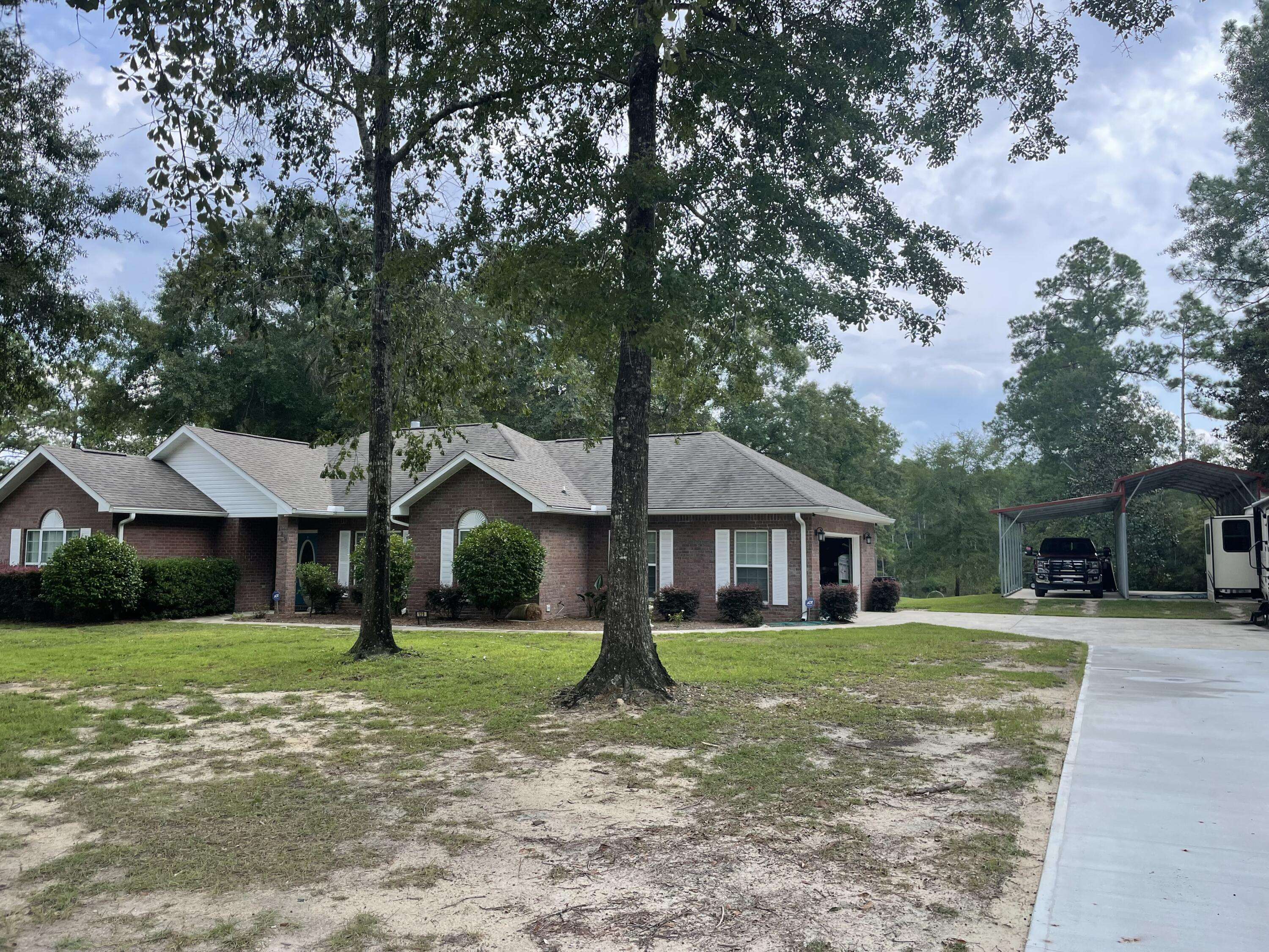 Defuniak Springs, FL 32435,129 Quail Ridge Road