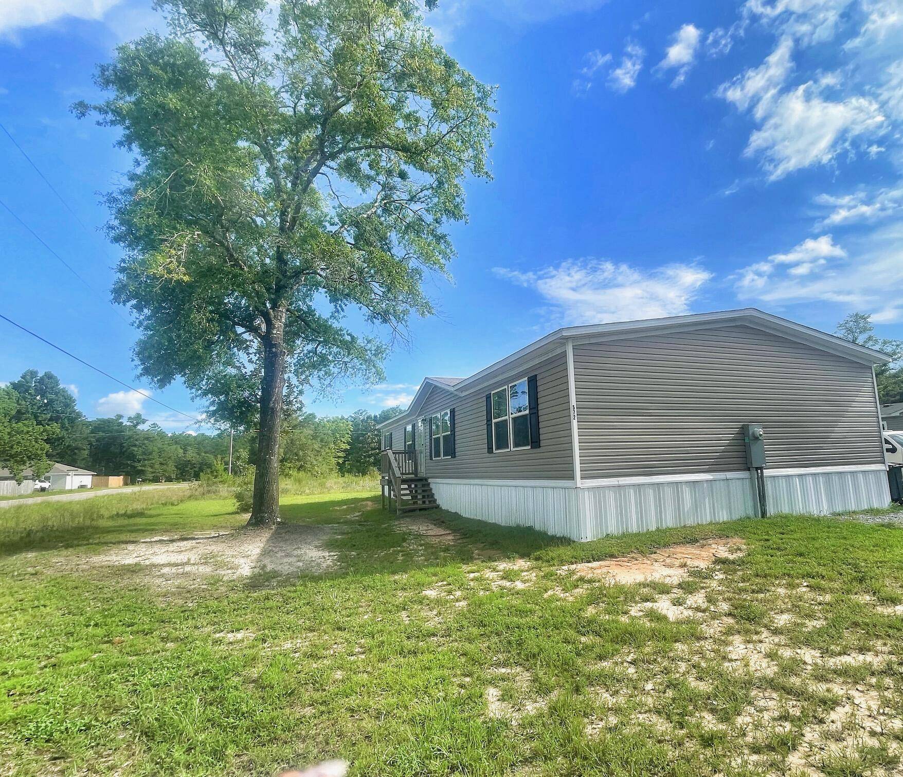 Defuniak Springs, FL 32433,572 Shorey Drive