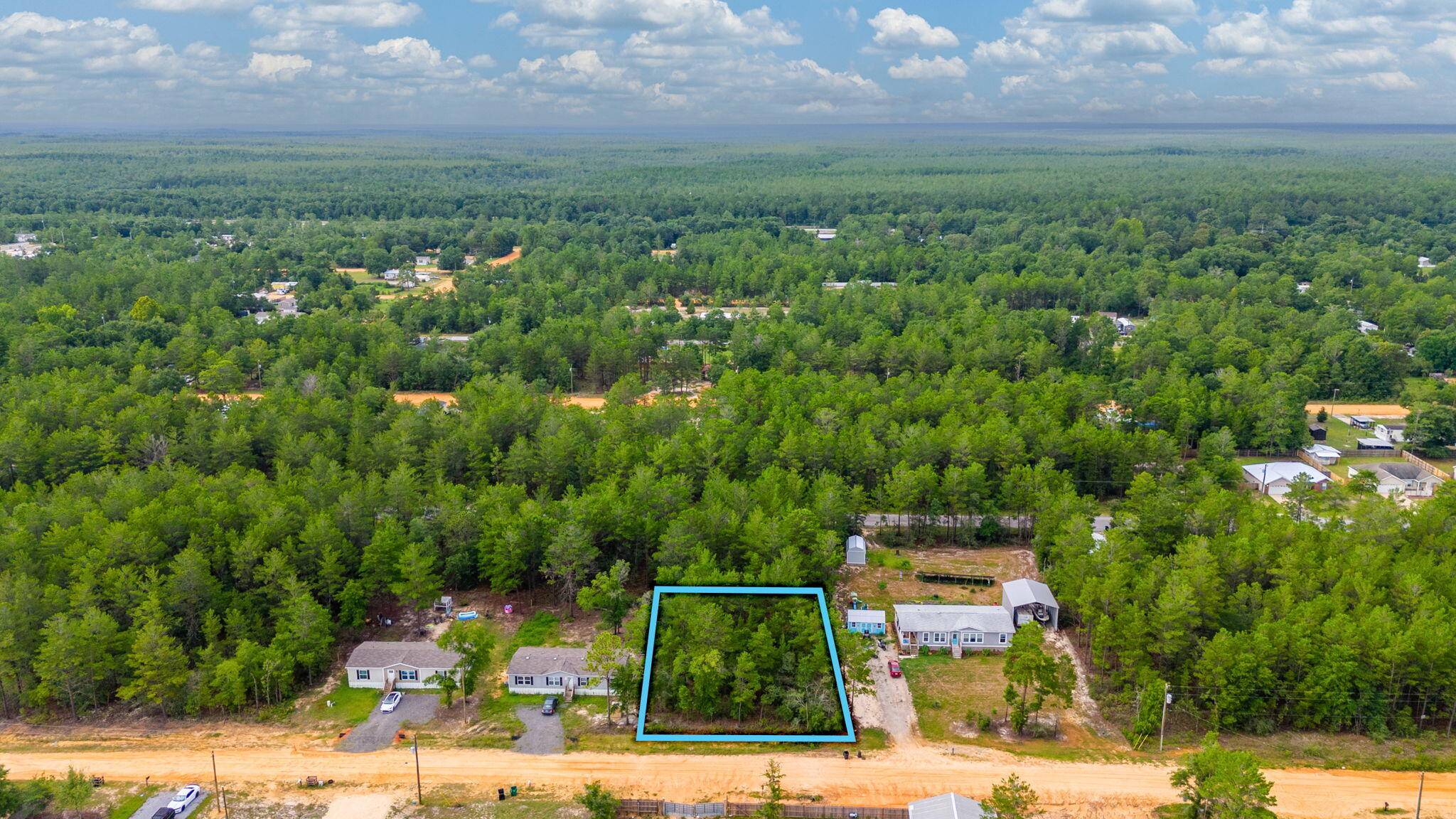 Defuniak Springs, FL 32433,Lot 11 E Violet Lane