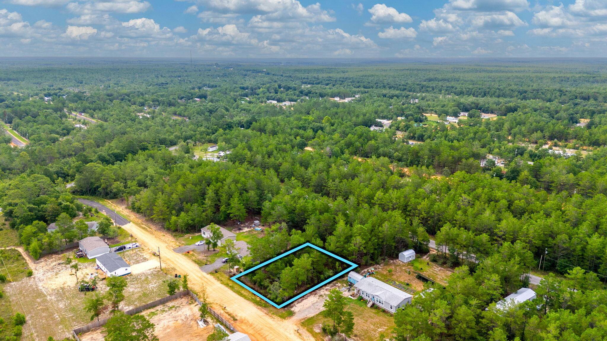 Defuniak Springs, FL 32433,Lot 11 E Violet Lane