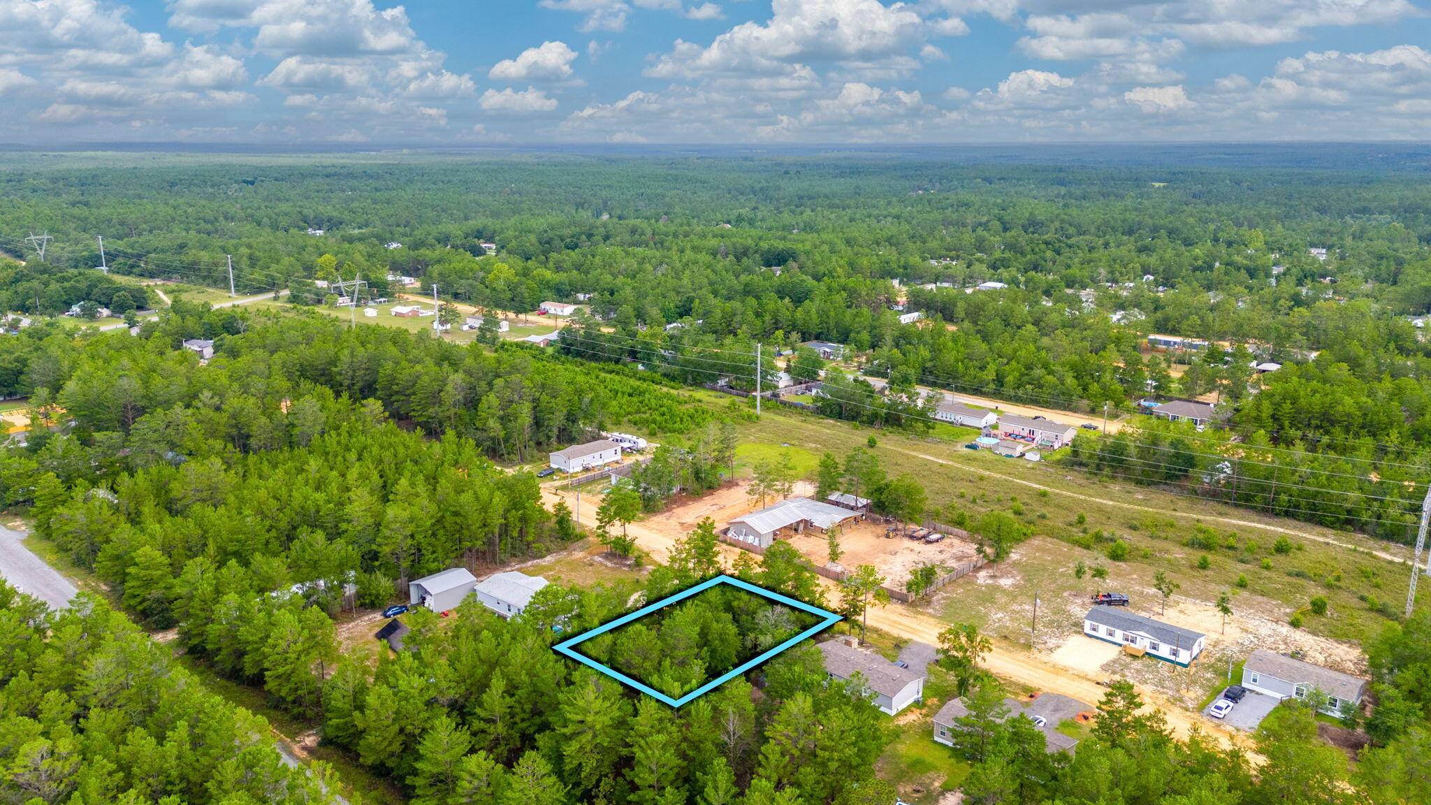 Defuniak Springs, FL 32433,Lot 11 E Violet Lane