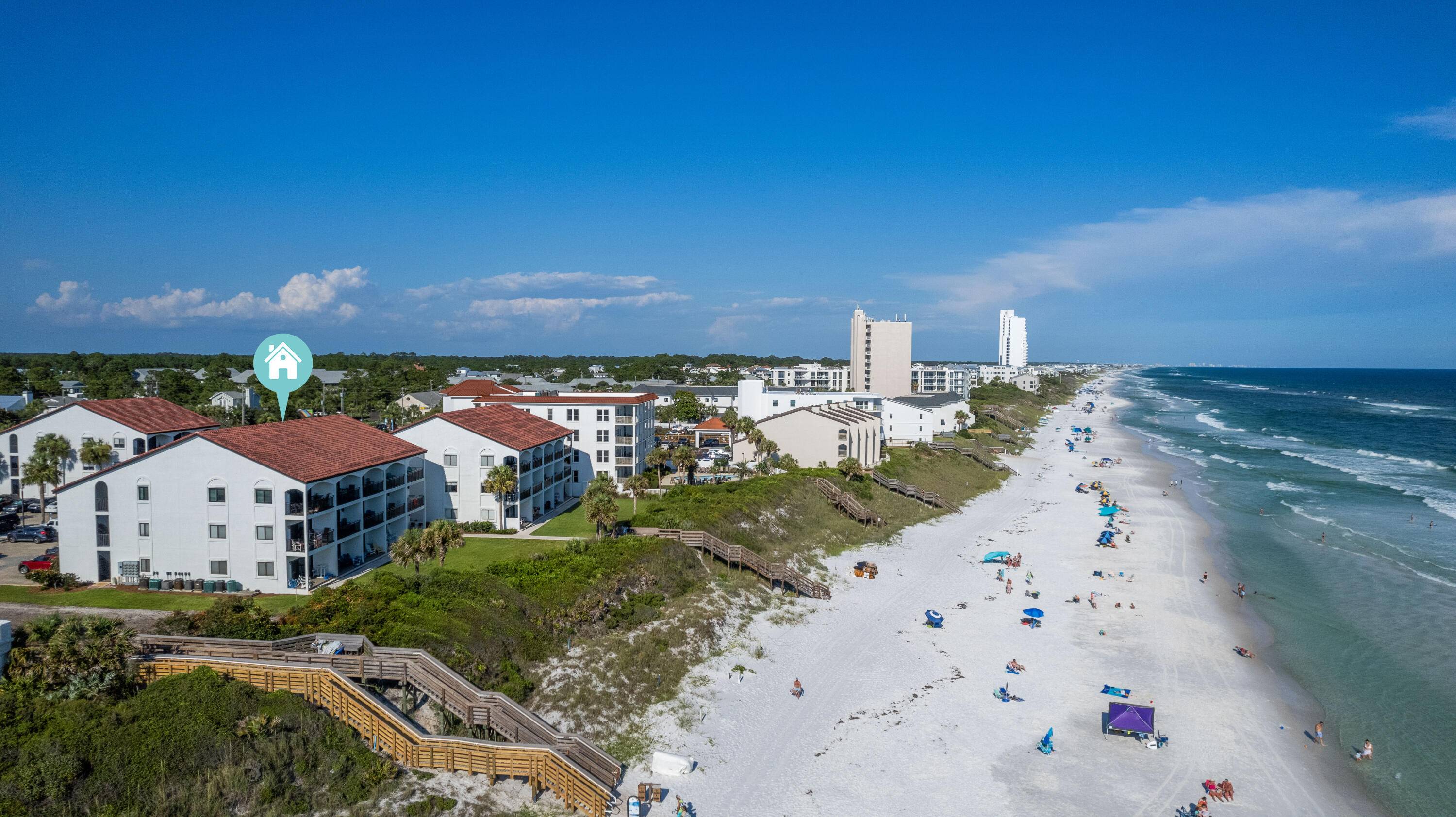 Santa Rosa Beach, FL 32459,3604 E County Highway 30A  #UNIT A11