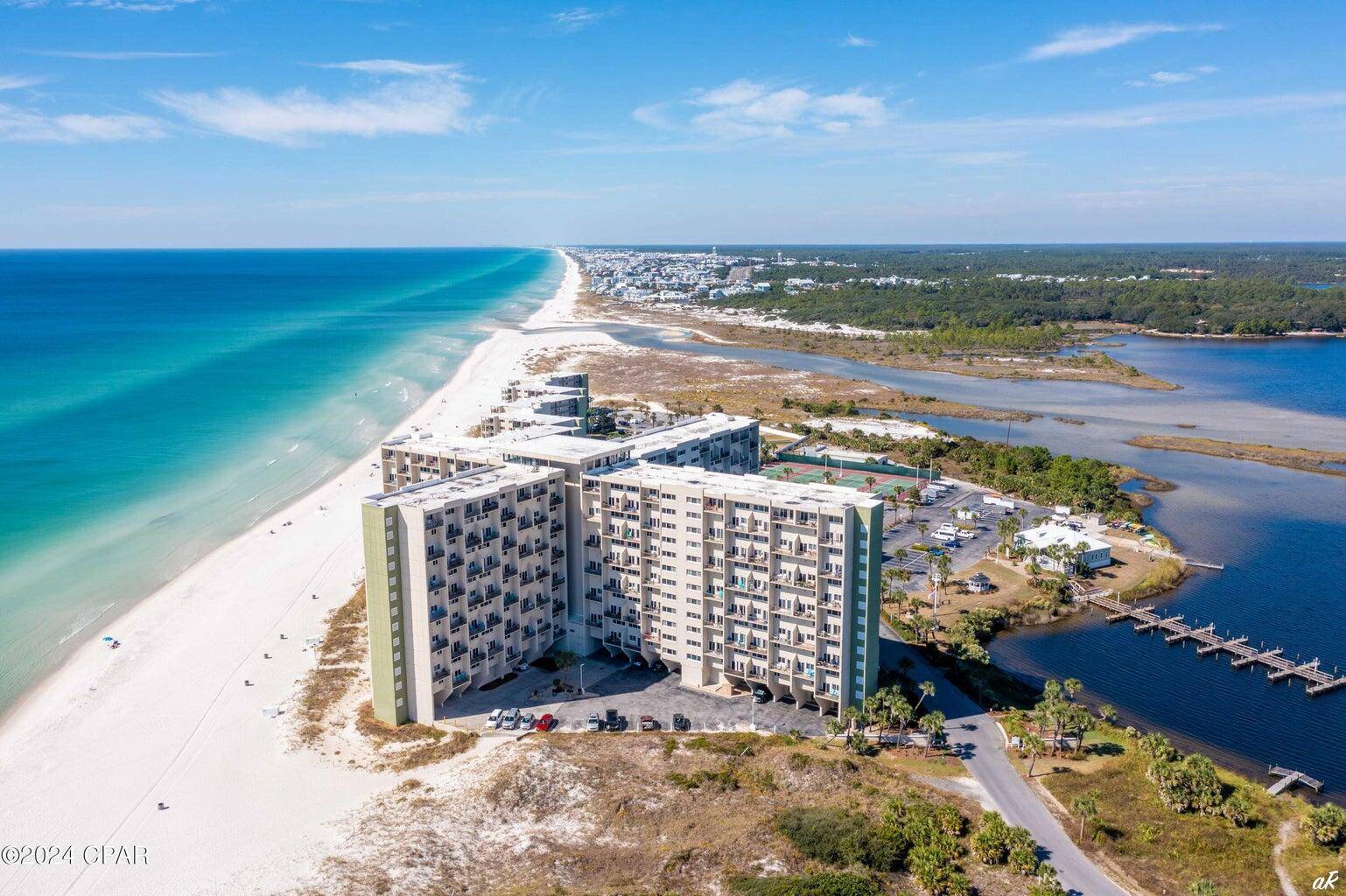 West Panama City Beach, FL 32413,23223 Front Beach Road  #138