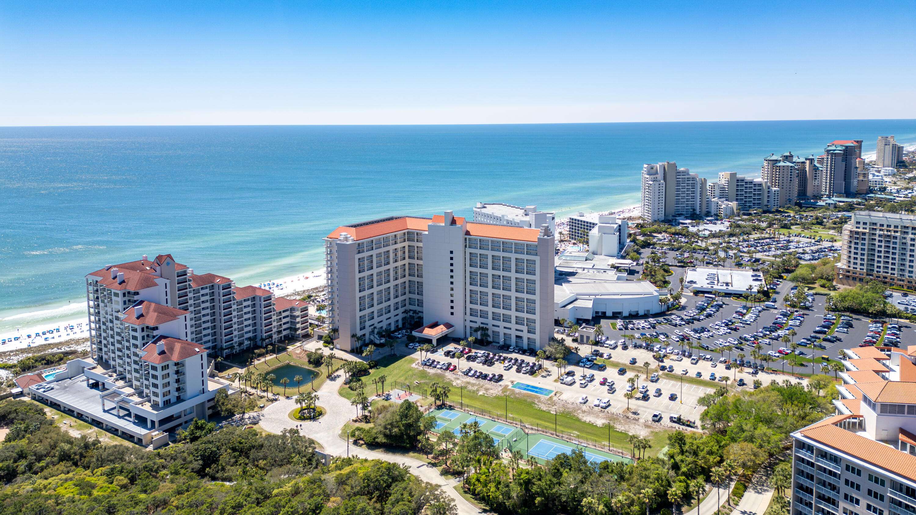 Miramar Beach, FL 32550,550 Tops'l Beach Boulevard  #408