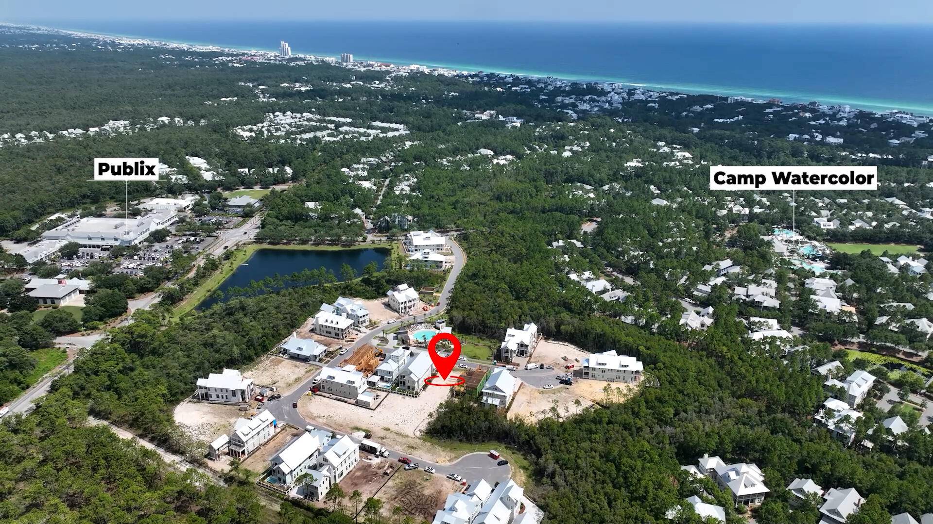 Santa Rosa Beach, FL 32459,Lot 32 String Lily Cove