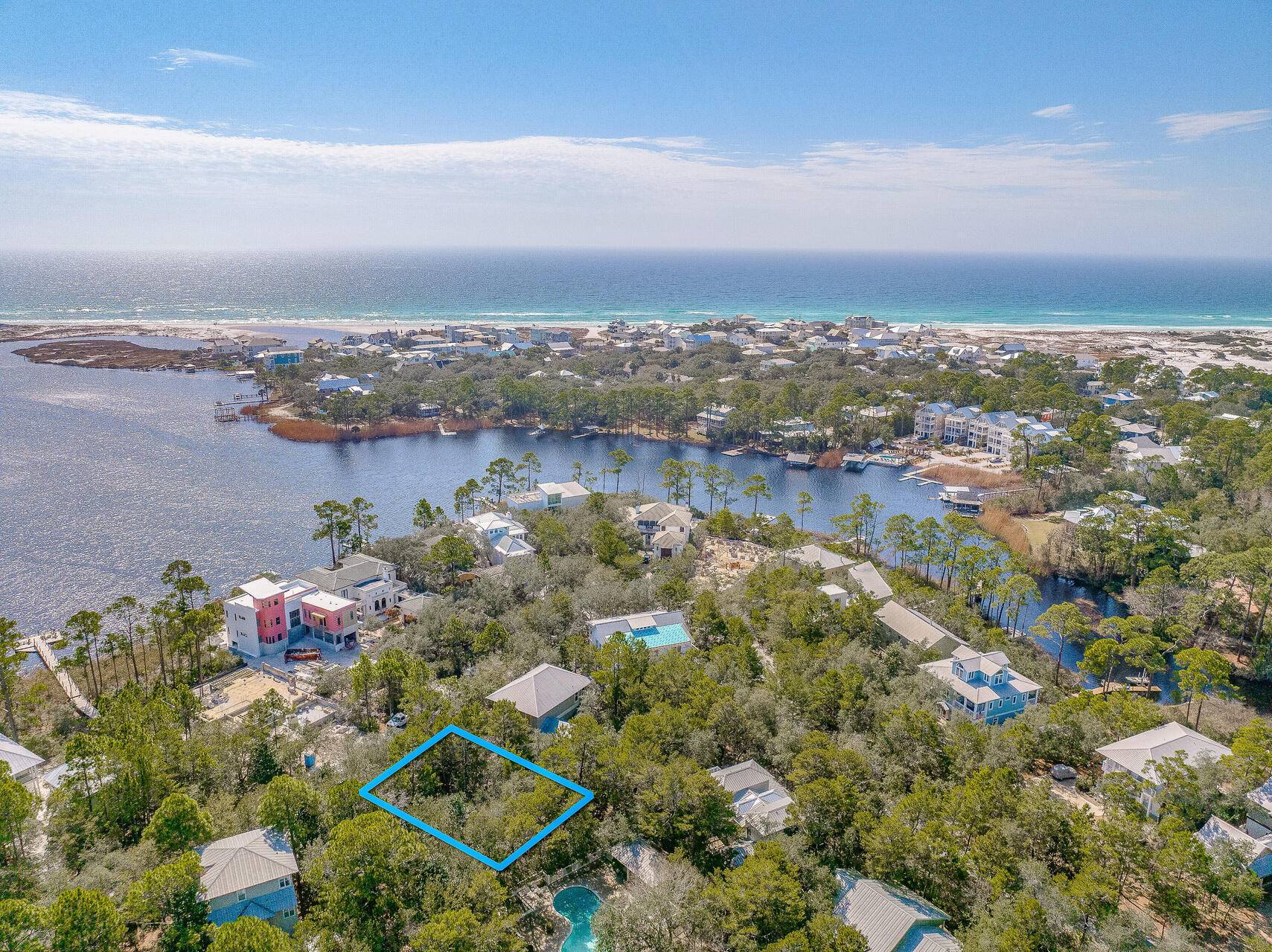 Santa Rosa Beach, FL 32459,Lot 5 Wilderness Way