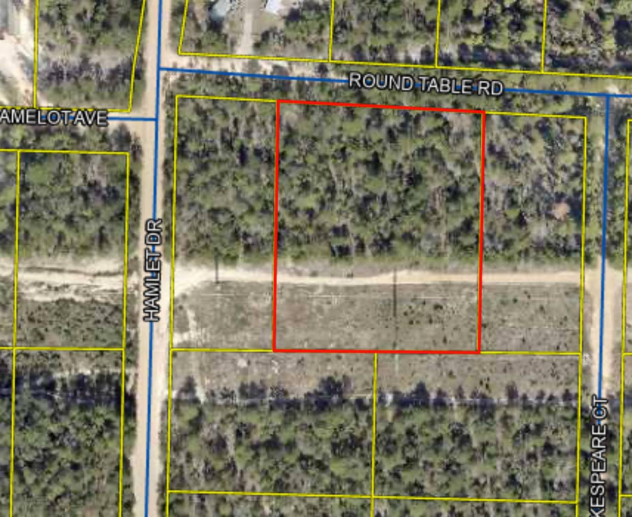 Defuniak Springs, FL 32433,Lot 1,2,13 Round Table Road