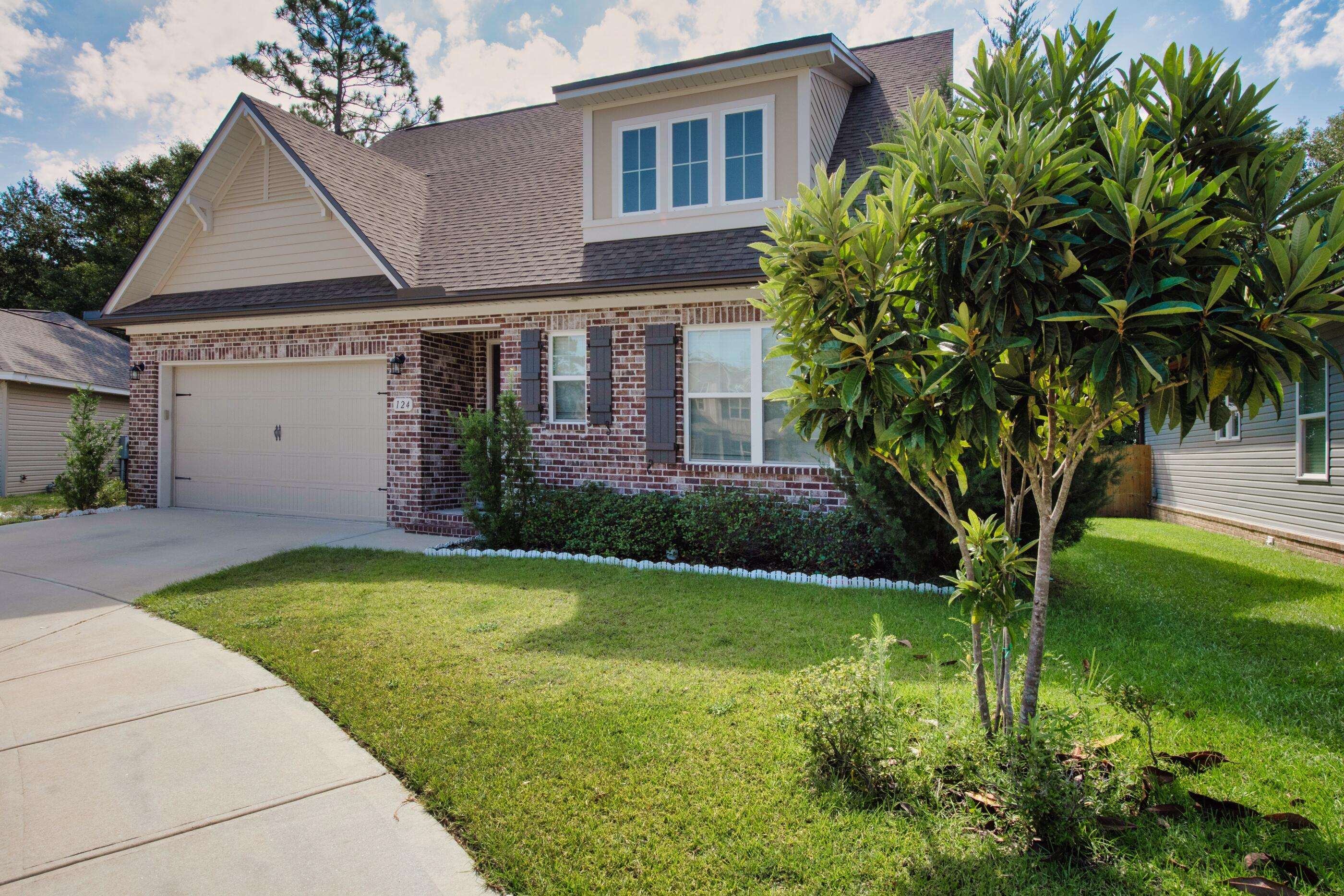 Crestview, FL 32539,124 Creve Core Drive