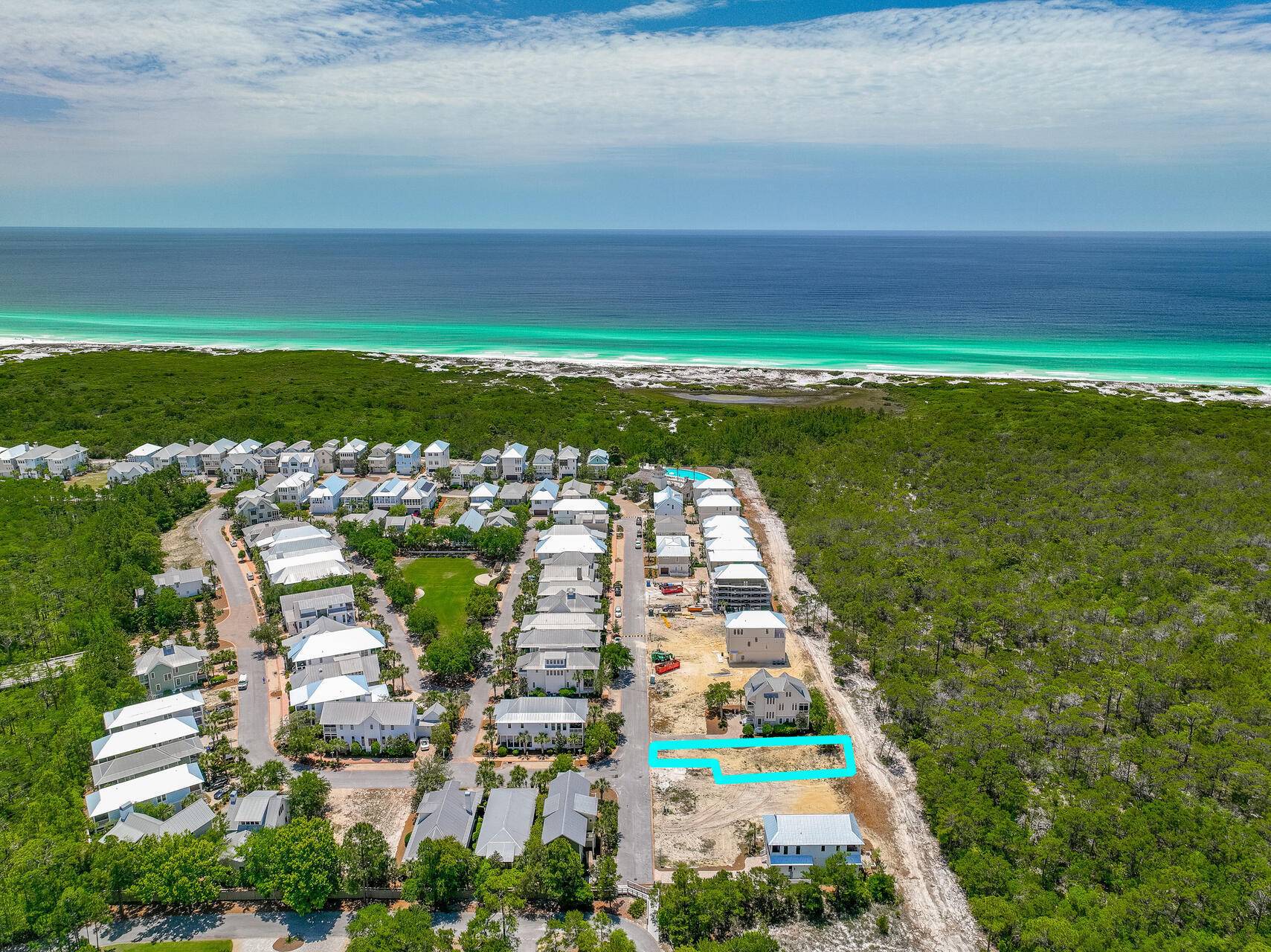 Santa Rosa Beach, FL 32459,Lot 61 Cypress Drive Drive