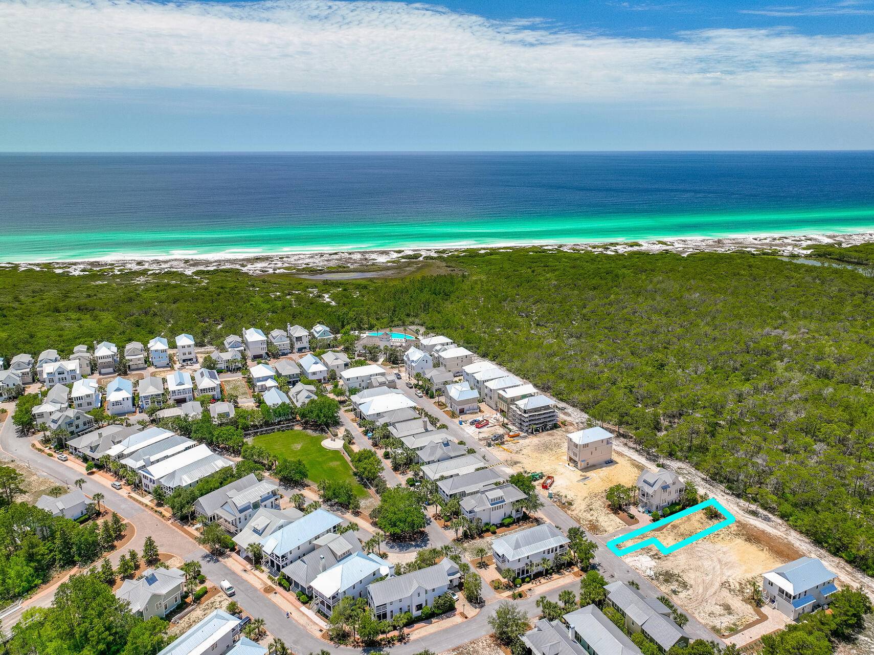 Santa Rosa Beach, FL 32459,Lot 61 Cypress Drive Drive