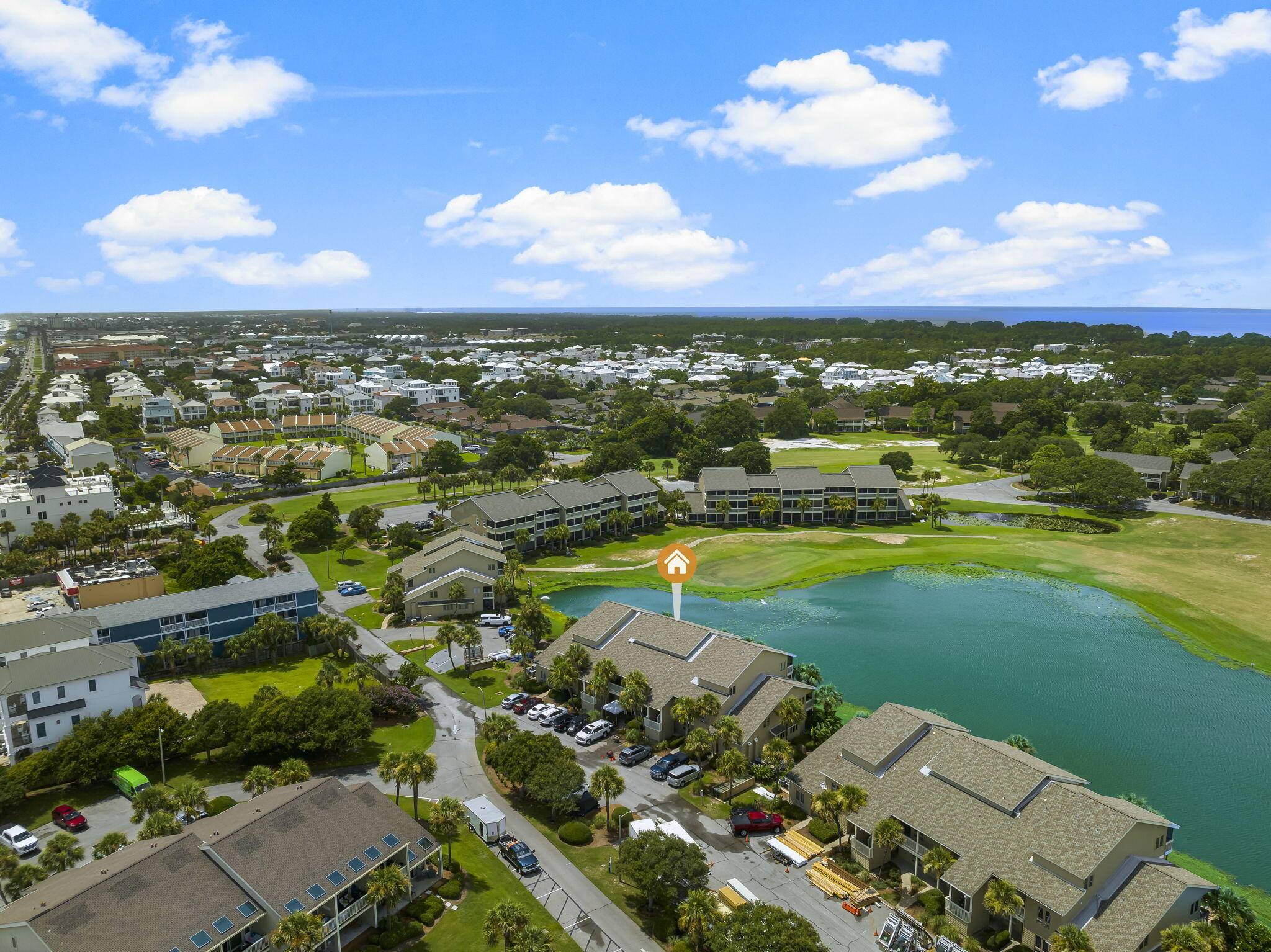 Miramar Beach, FL 32550,85 S Driftwood Bay  #UNIT 231