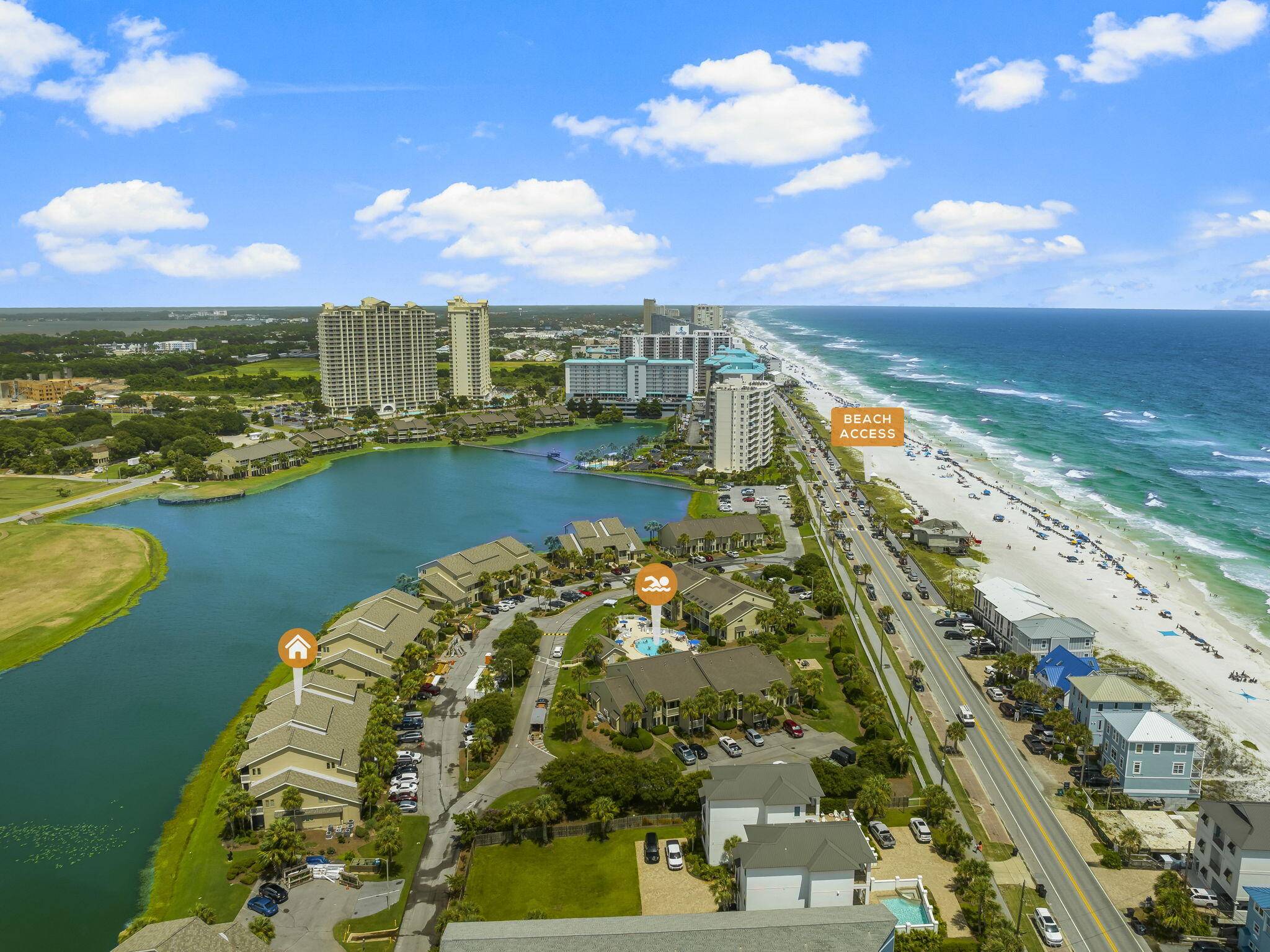 Miramar Beach, FL 32550,85 S Driftwood Bay  #UNIT 231