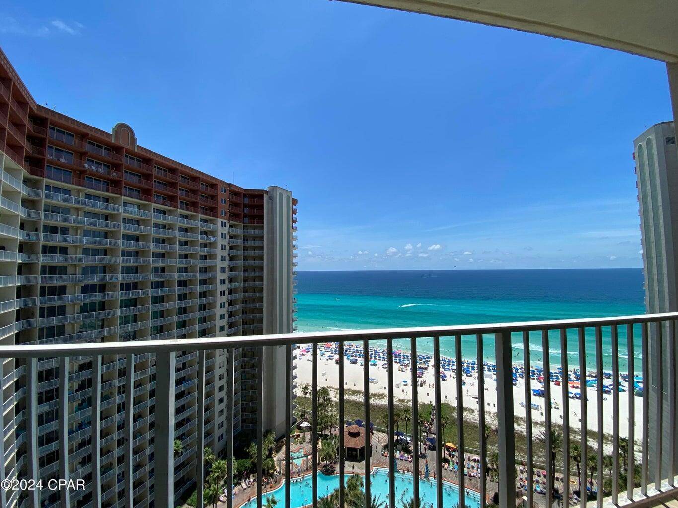 Panama City Beach, FL 32408,9900 S Thomas Drive  #1615