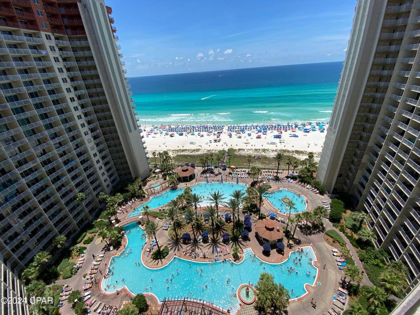 Panama City Beach, FL 32408,9900 S Thomas Drive  #1615