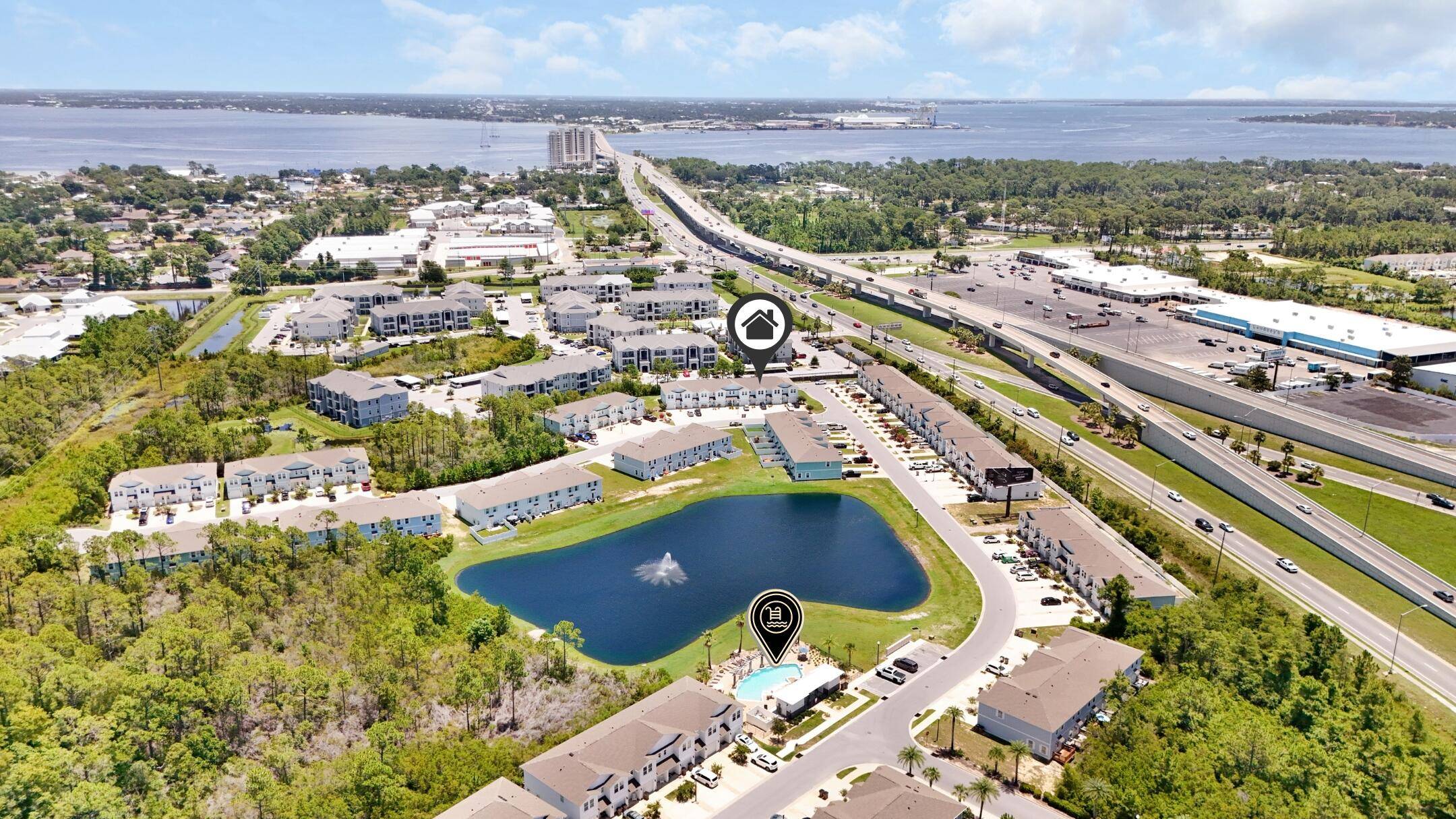 Panama City Beach, FL 32407,1948 Pointe Drive