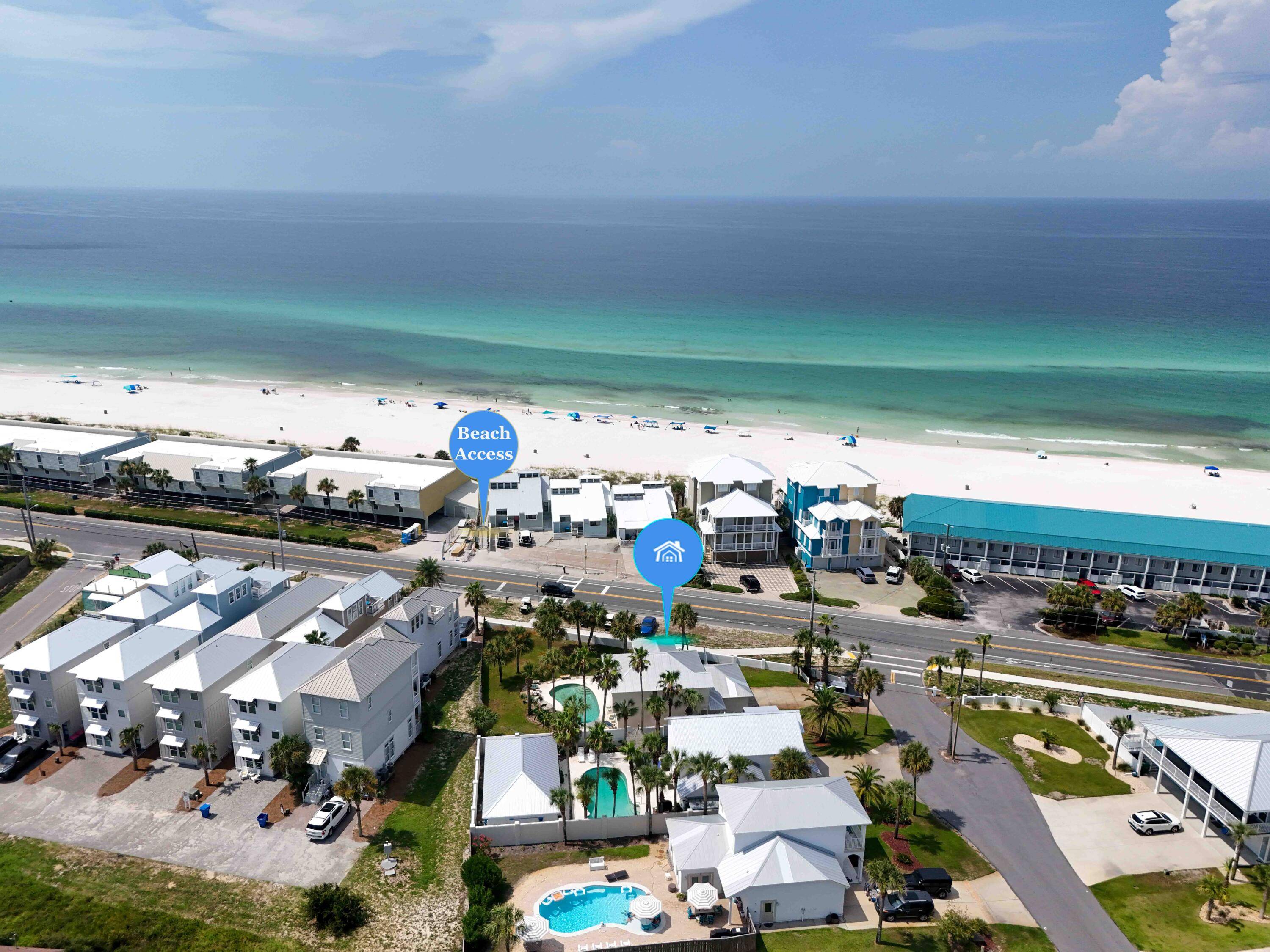 Panama City Beach, FL 32413,22811 Panama City Beach Parkway  #45