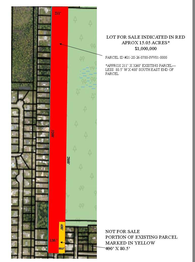 Navarre, FL 32566,TBD N Wind Trace Road