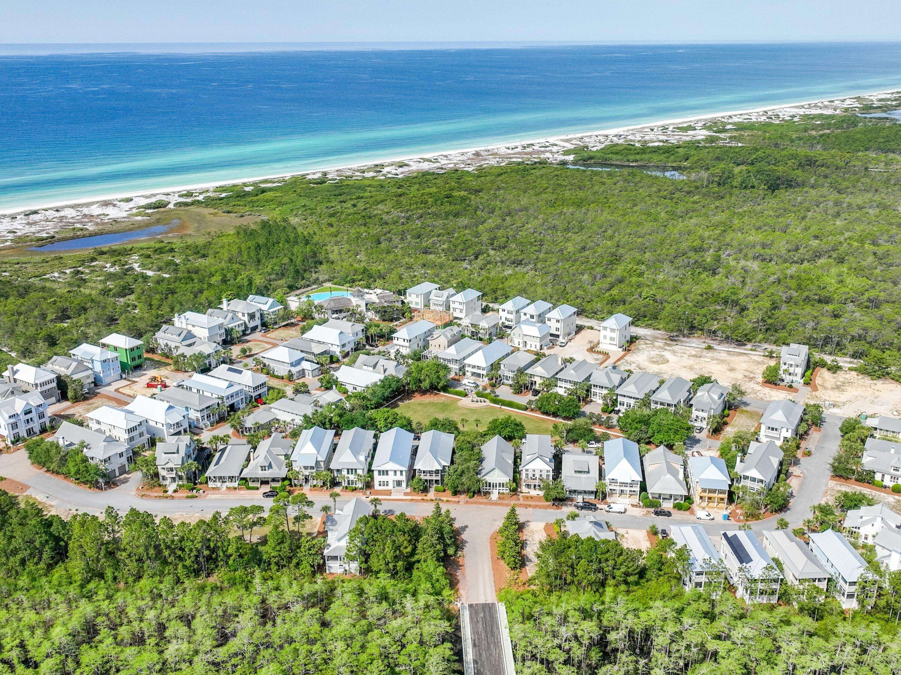 Santa Rosa Beach, FL 32459,Lot 107 Cypress Walk