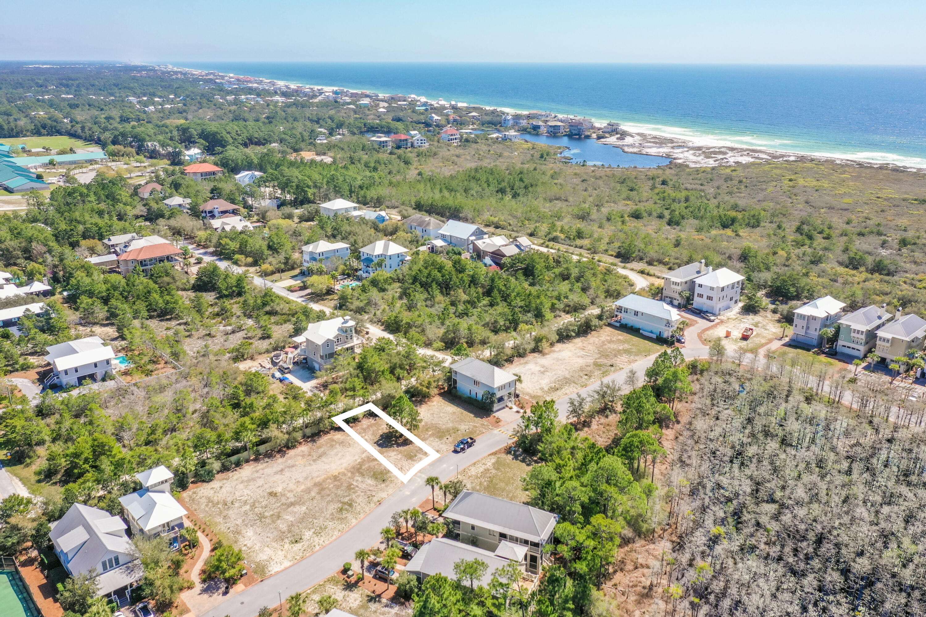 Santa Rosa Beach, FL 32459,Lot 6 Cypress Drive