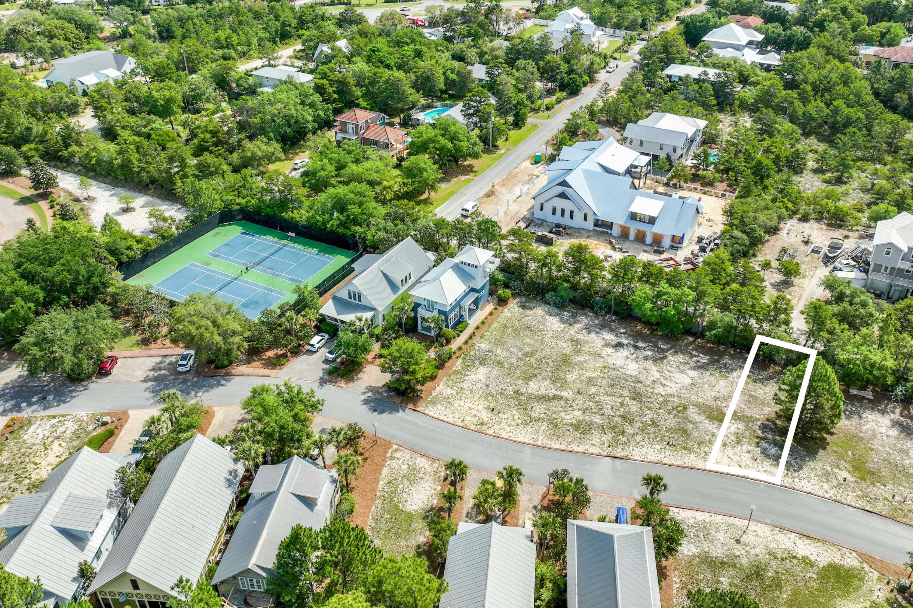 Santa Rosa Beach, FL 32459,Lot 6 Cypress Drive