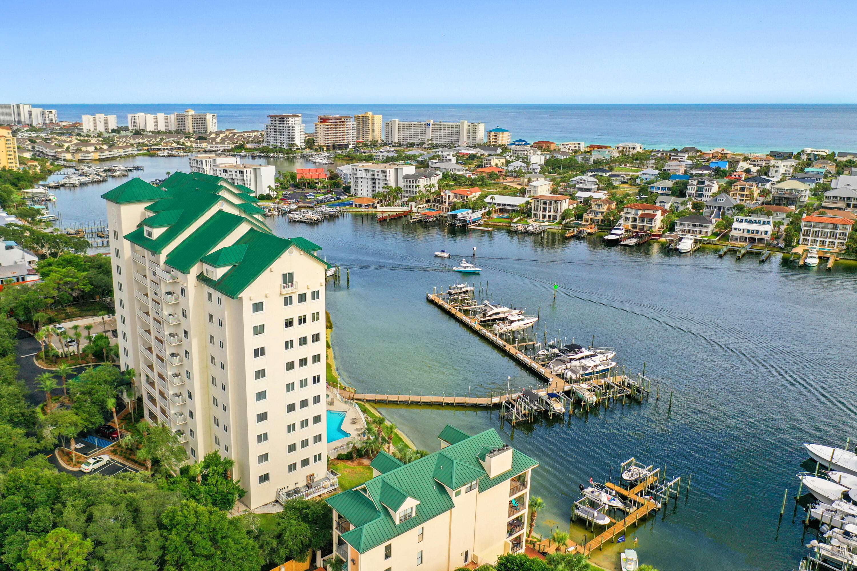 Destin, FL 32541,662 Harbor Boulevard  #UNIT 520