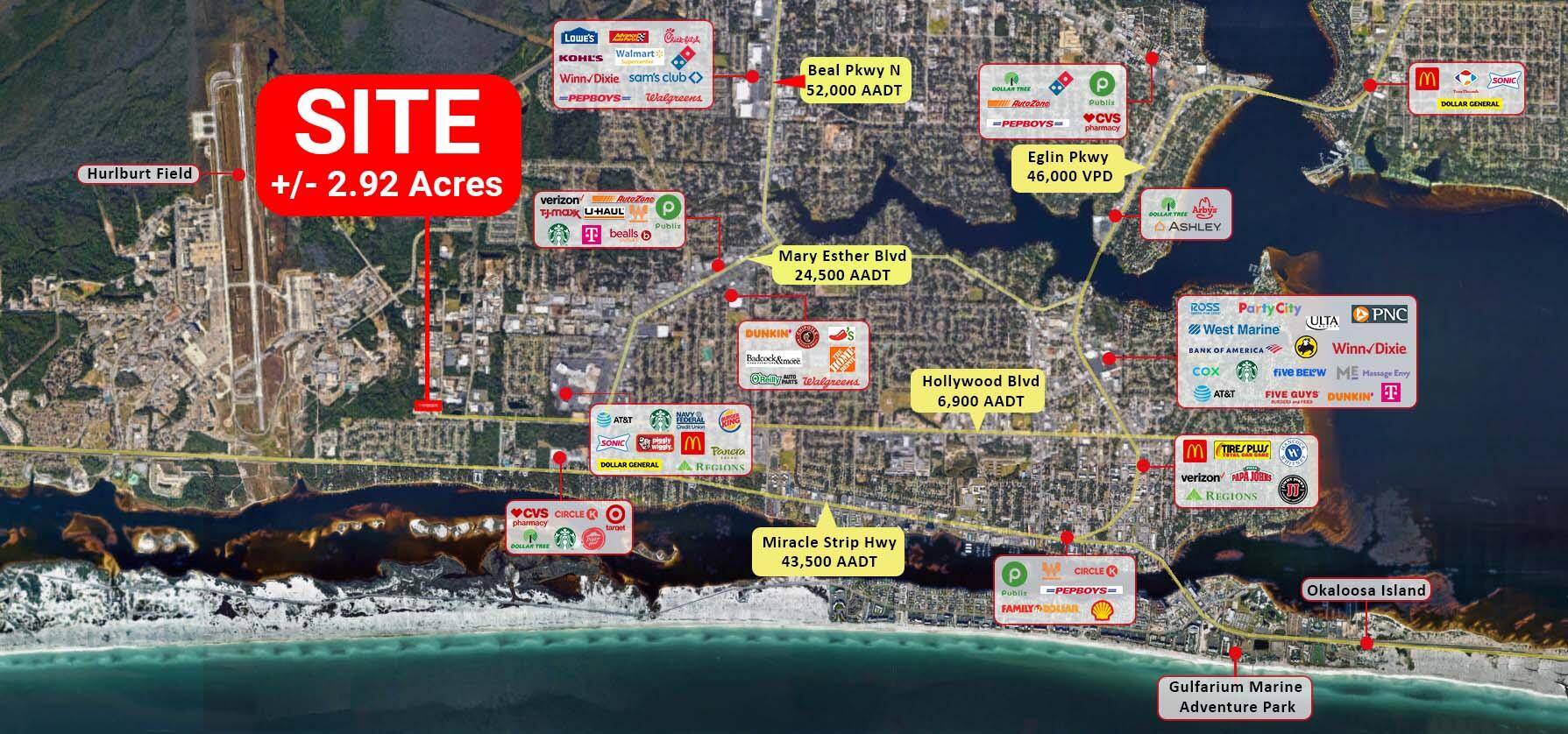 Fort Walton Beach, FL 32548,20 NW Ready Avenue