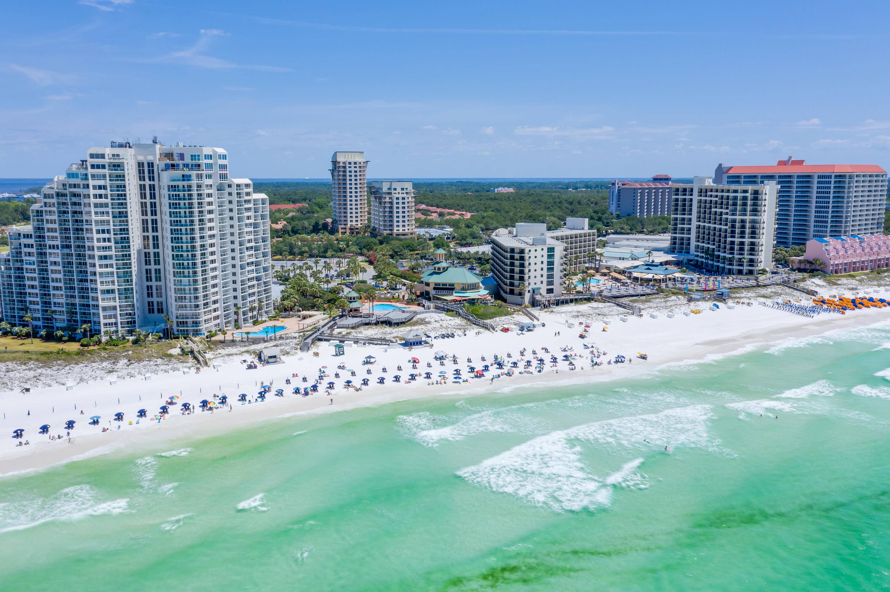 Miramar Beach, FL 32550,5000 S Sandestin Boulevard  #6806