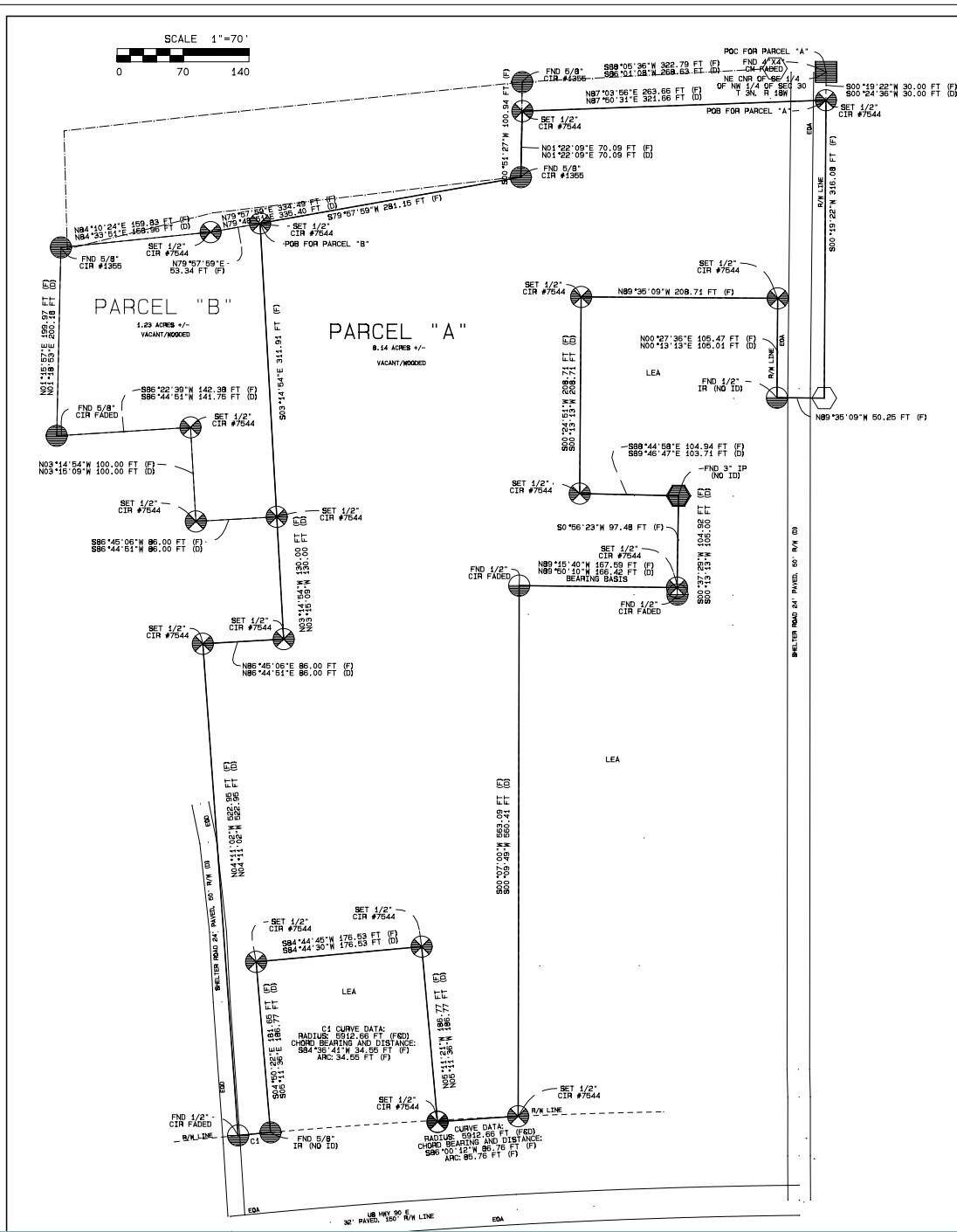 Defuniak Springs, FL 32433,8.5 Ac McFarland Rd