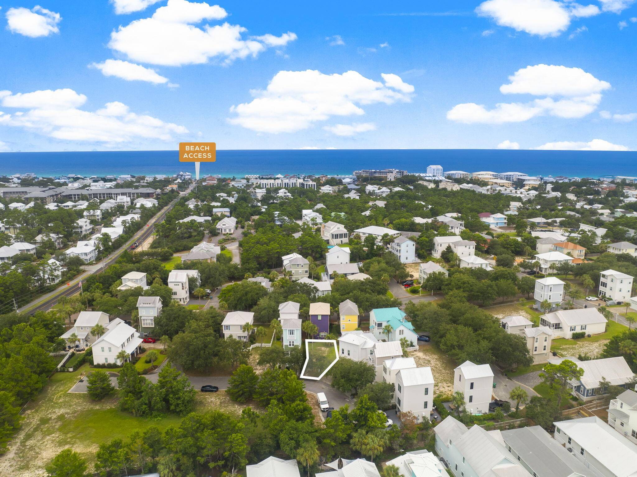 Santa Rosa Beach, FL 32459,Lot 13 Margaret Maclin Way