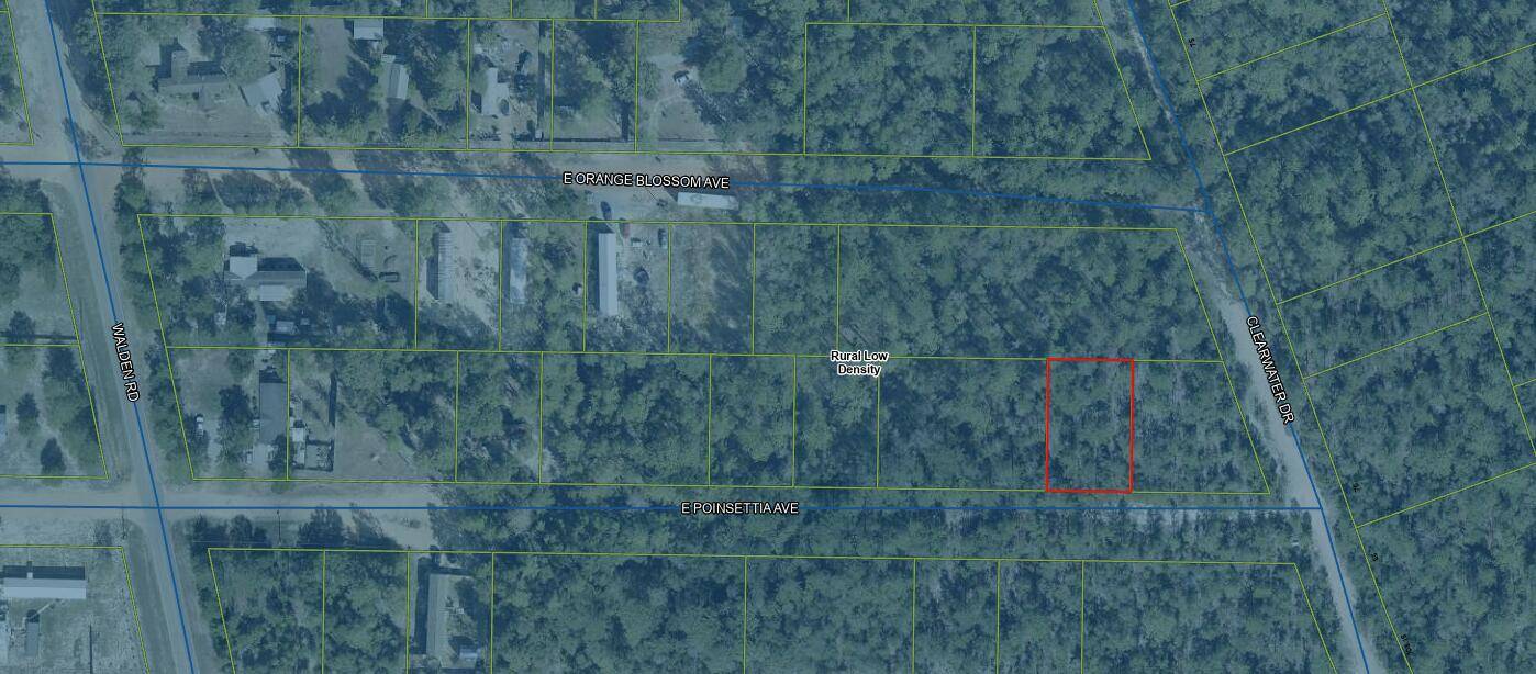 Defuniak Springs, FL 32433,Lot 23 E Poinsetta East Avenue