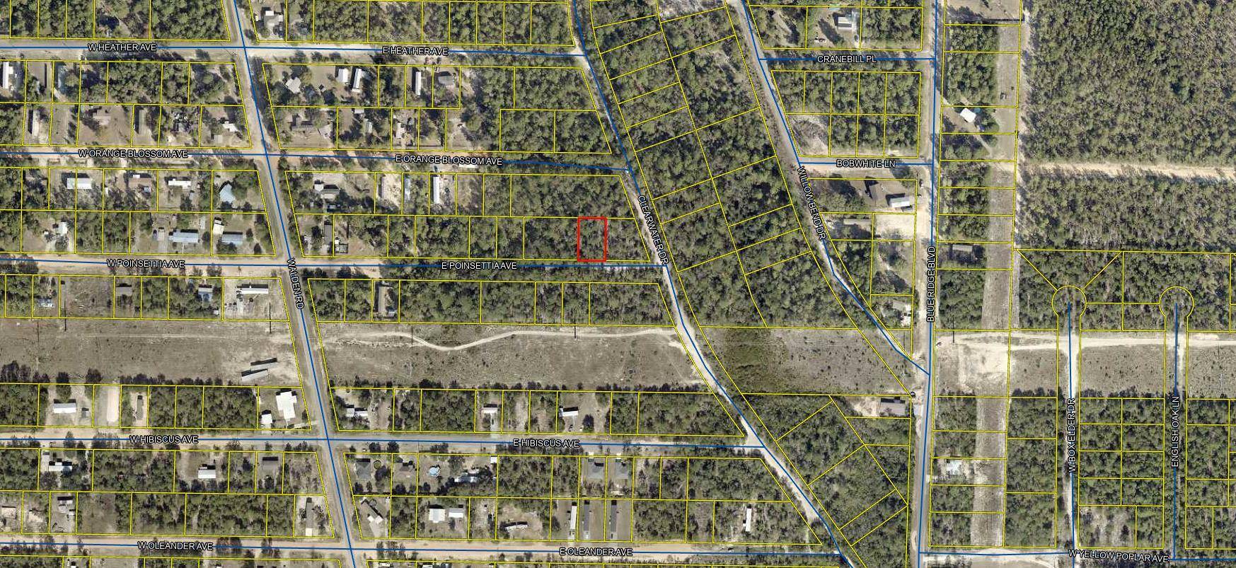 Defuniak Springs, FL 32433,Lot 23 E Poinsetta East Avenue