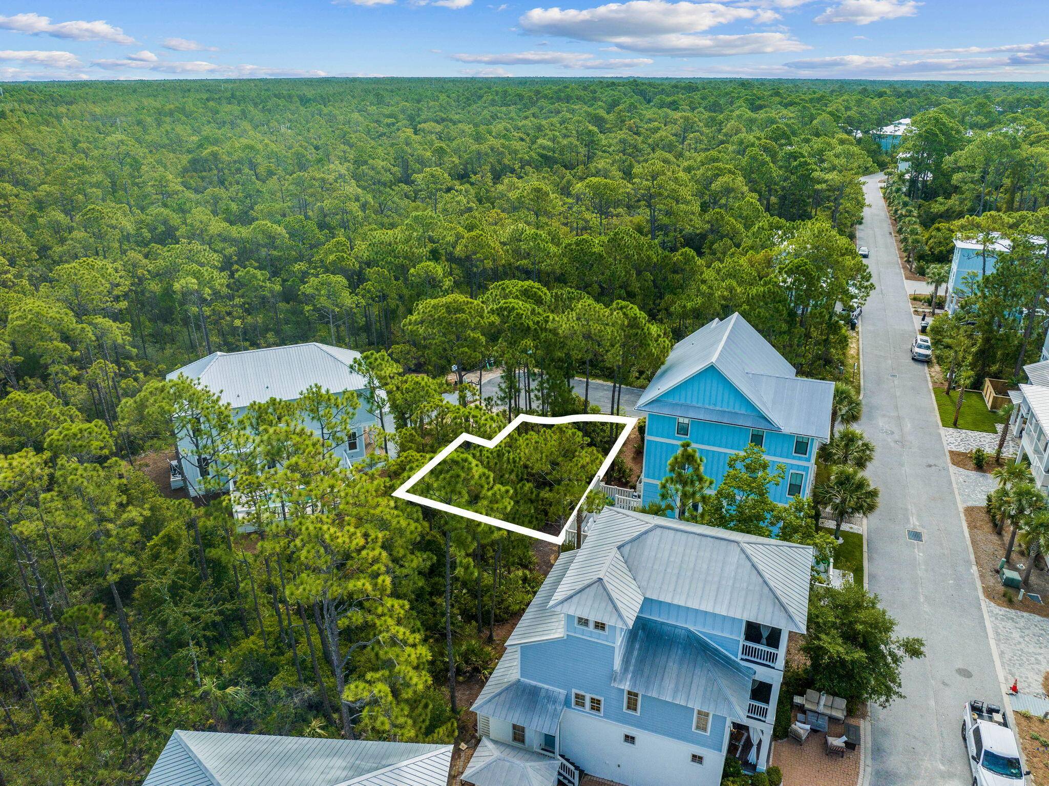 Inlet Beach, FL 32461,Lot 42 Treetop