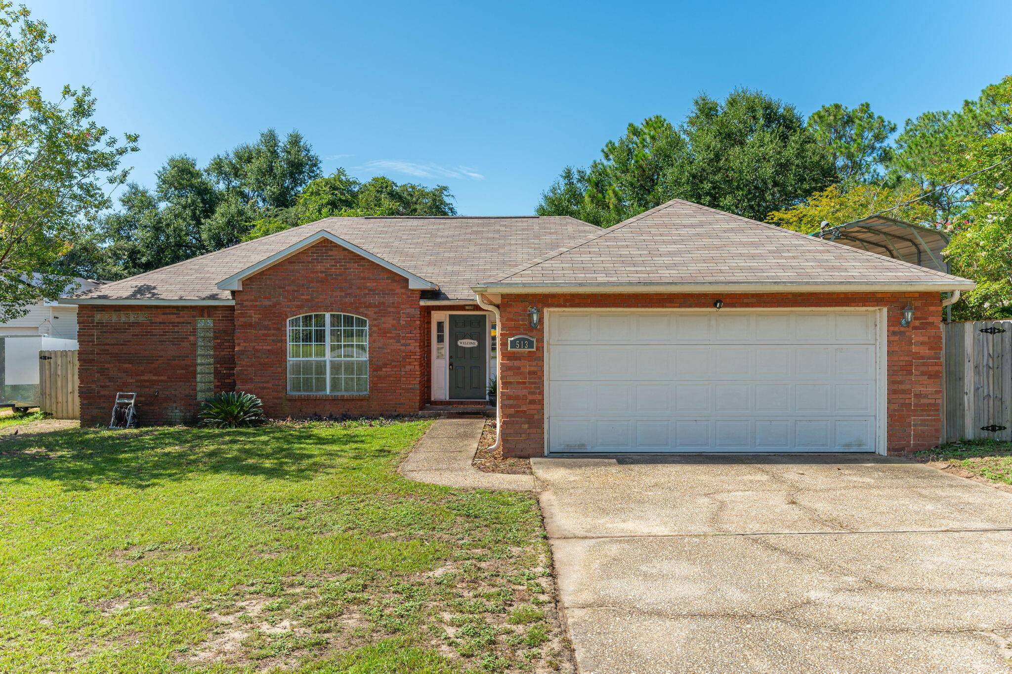 Crestview, FL 32536,513 Krest Drive