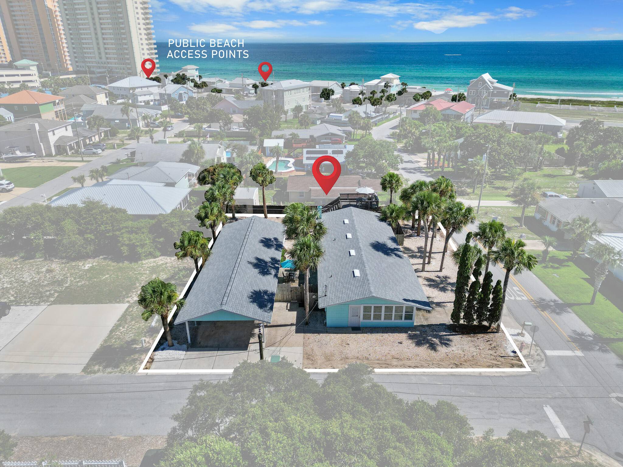 Panama City Beach, FL 32413,301 S Wells Street