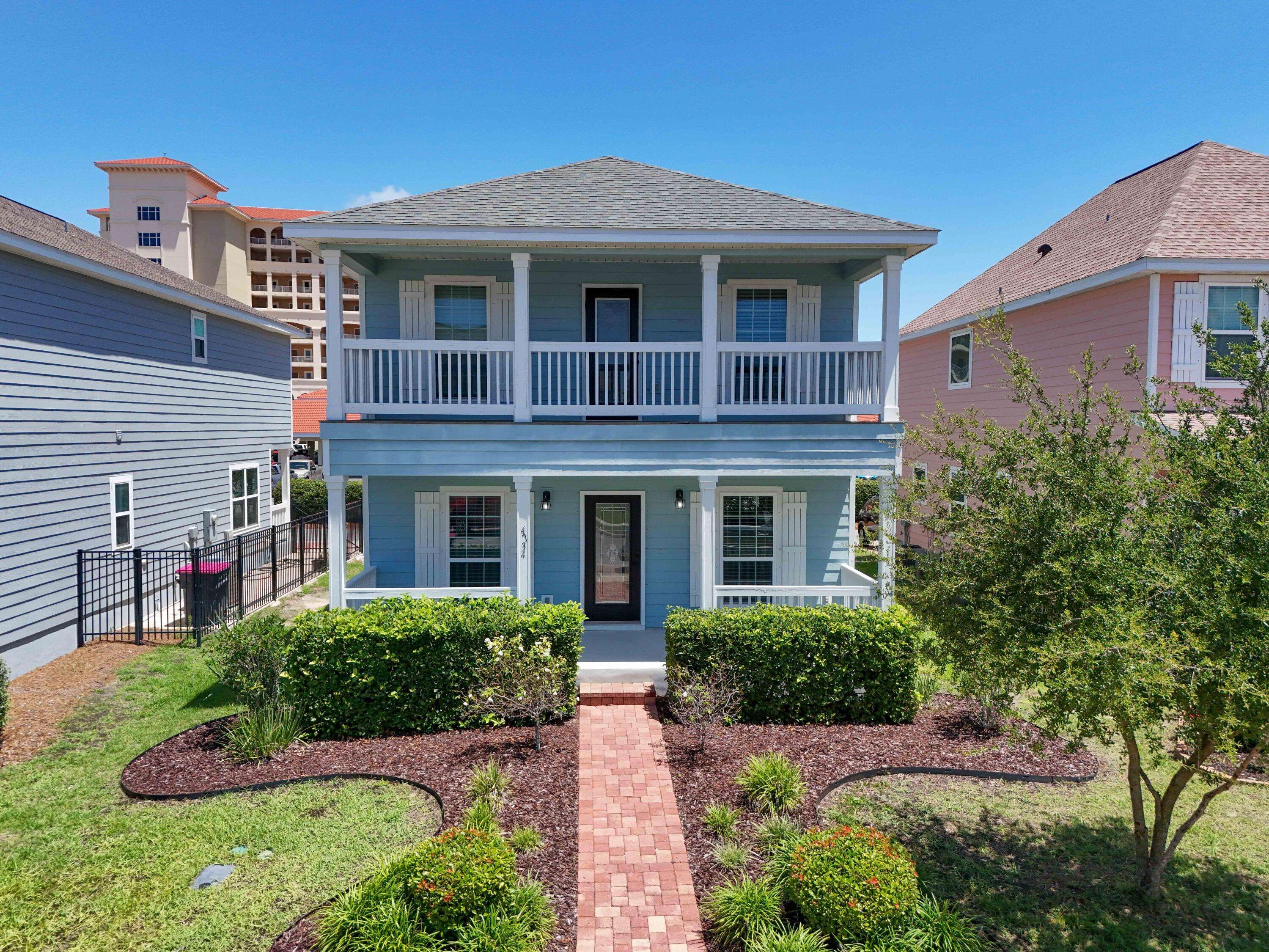 Panama City Beach, FL 32408,4734 Bigleaf Lane