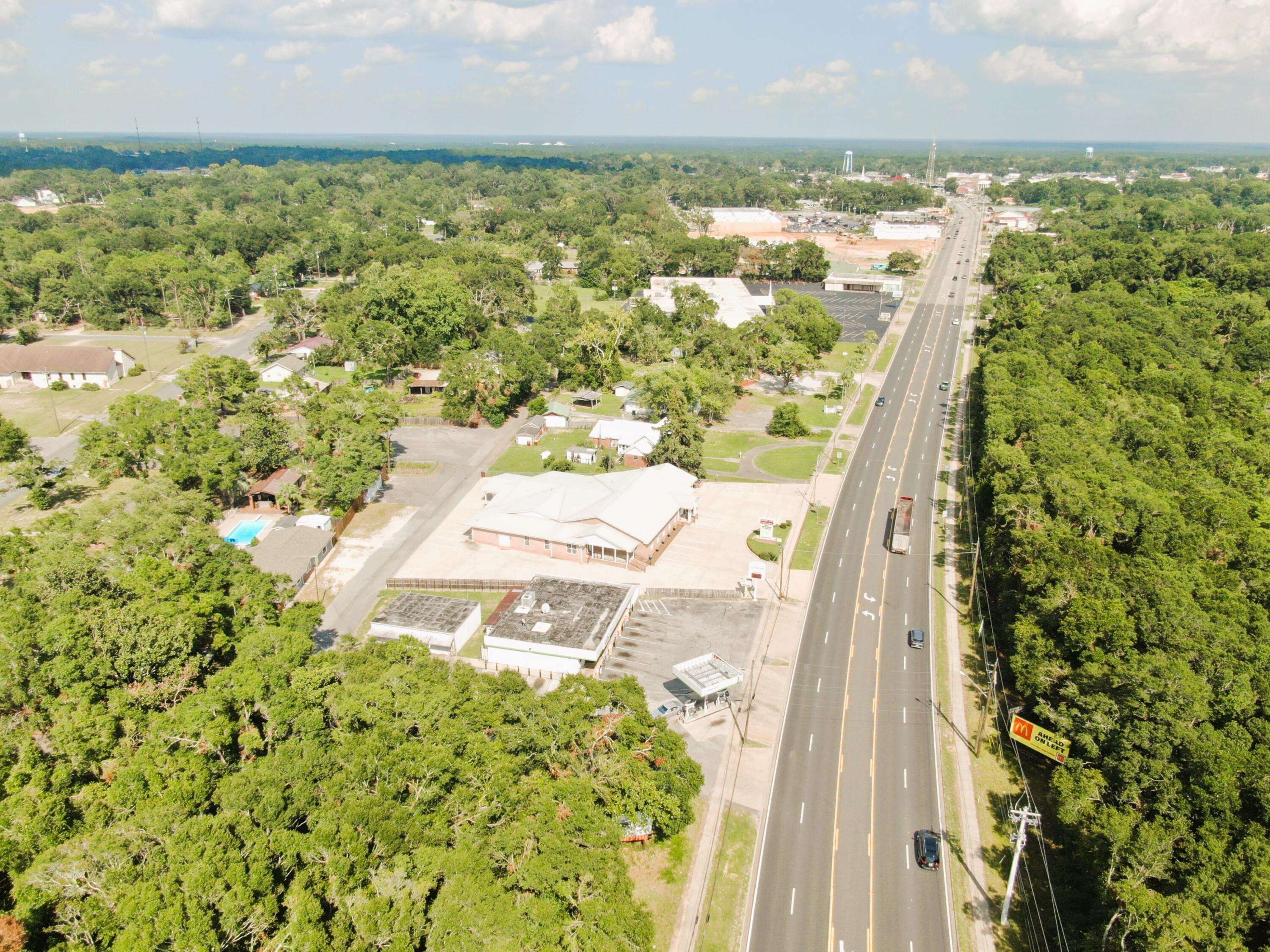 Crestview, FL 32536,.60 Acre US-90 & LINDBERG Street