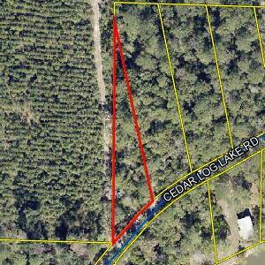 Ponce De Leon, FL 32455,00 Cedar Log Lake Road