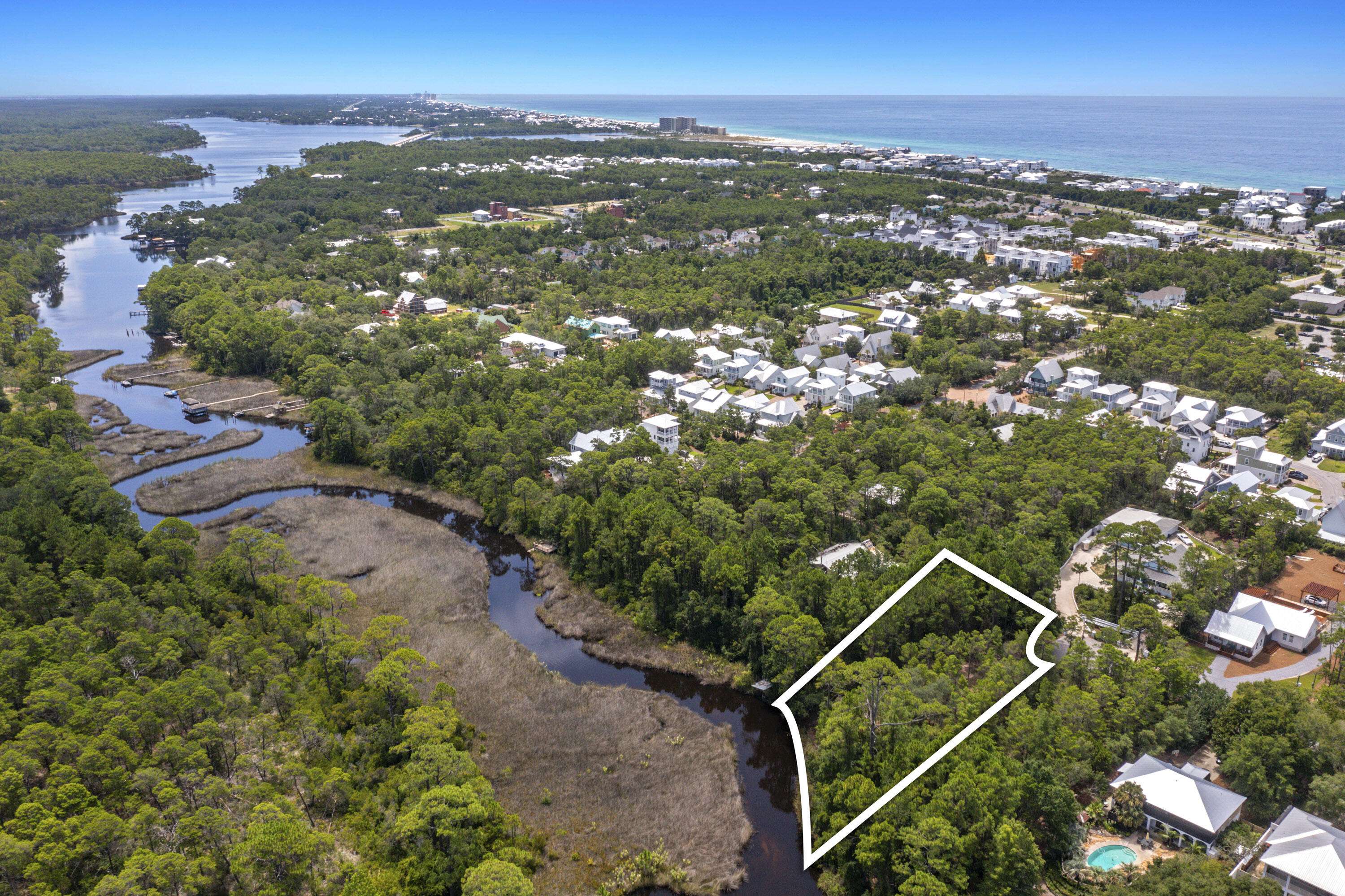 Inlet Beach, FL 32461,Lot 6 W Shore Drive