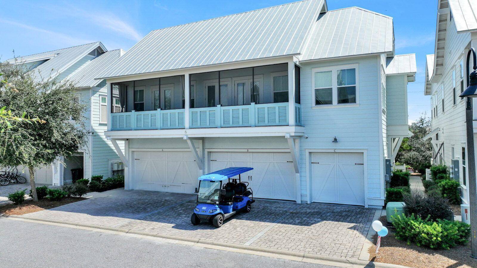 Inlet Beach, FL 32461,8 E Milestone Drive  #UNIT B