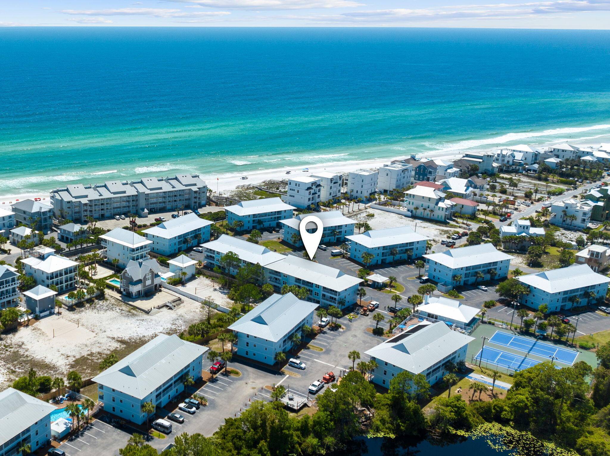 Santa Rosa Beach, FL 32459,11 Beachside Drive  #414