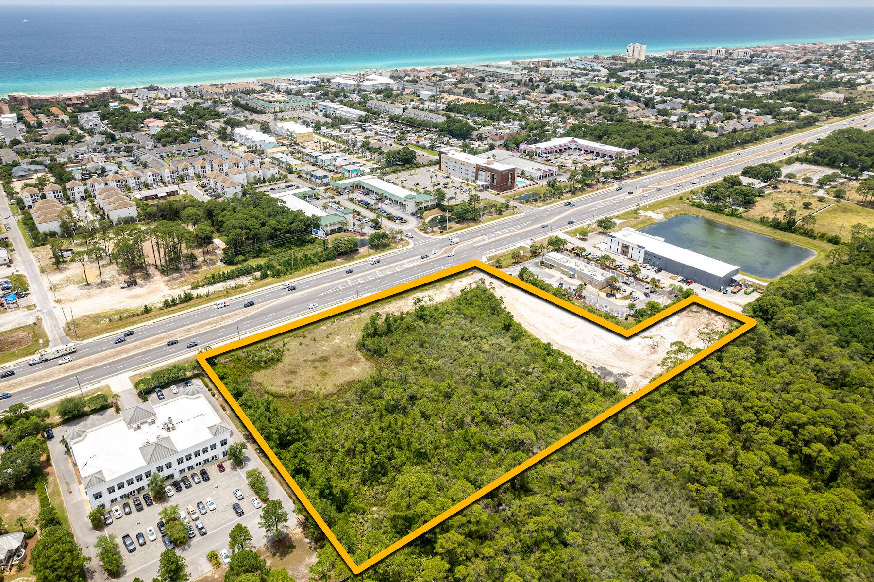 Miramar Beach, FL 32550,TBD Highway 98