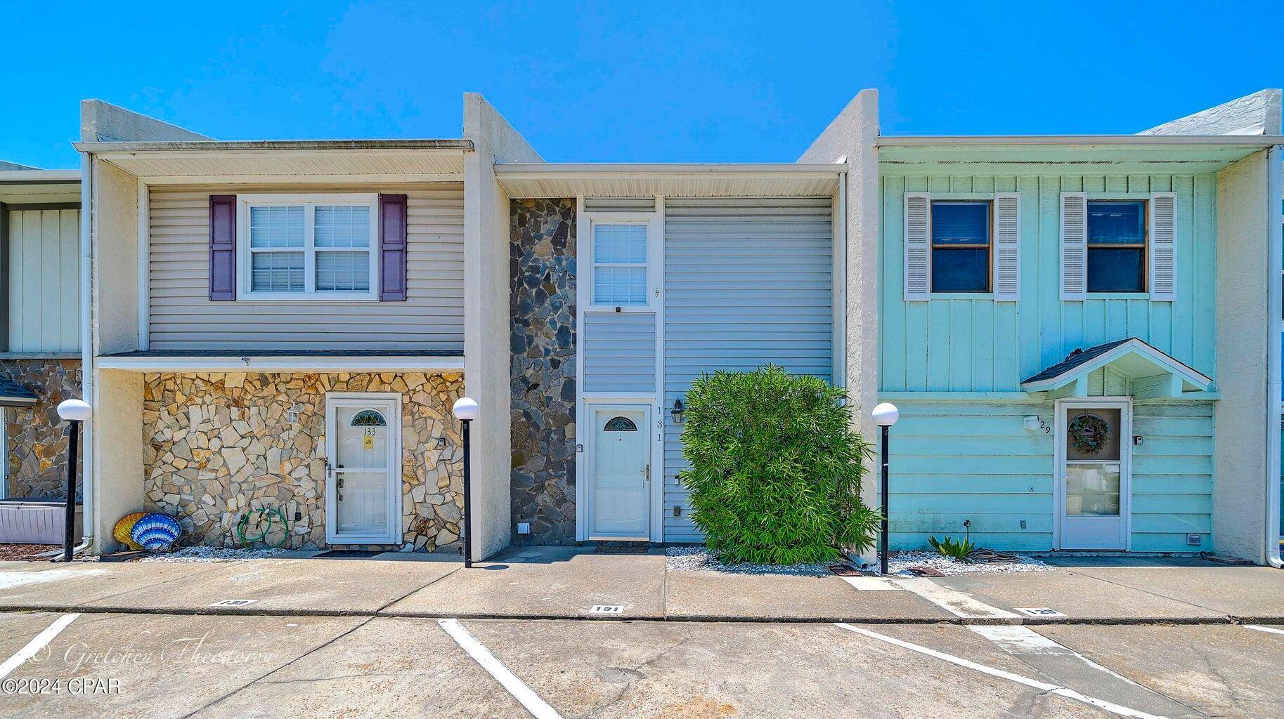 Panama City Beach, FL 32408,6215 Thomas Drive  #131