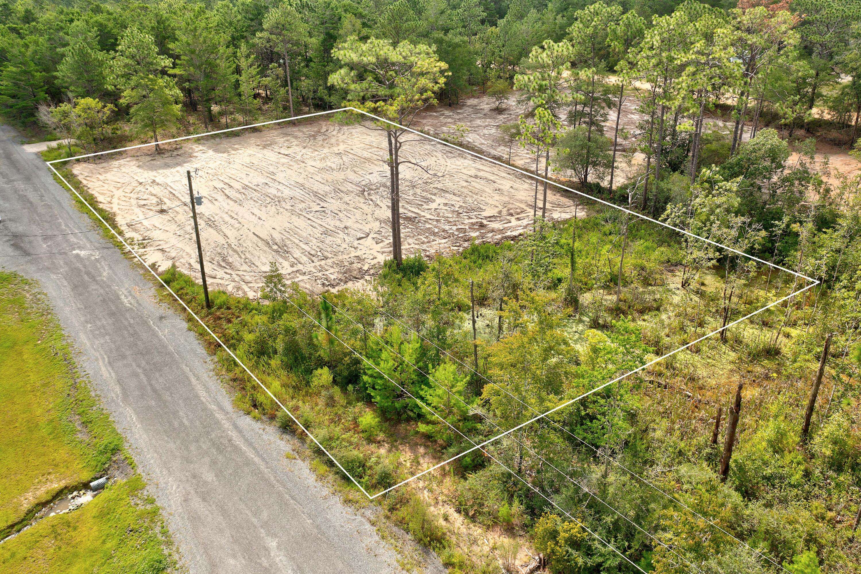 Defuniak Springs, FL 32433,Lots 10-11 E Iris Lane