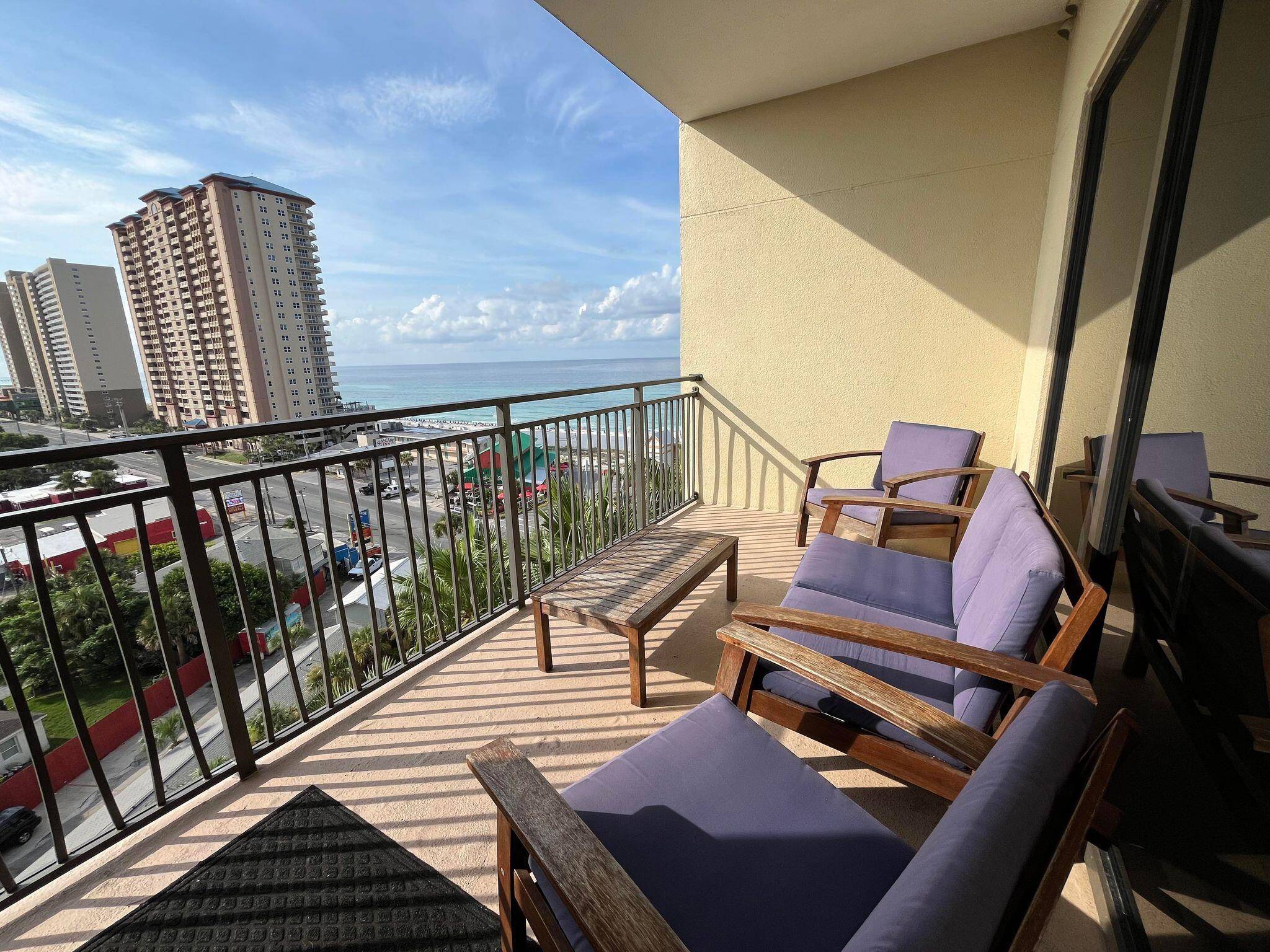 Panama City Beach, FL 32407,15100 Front Beach Road  #831