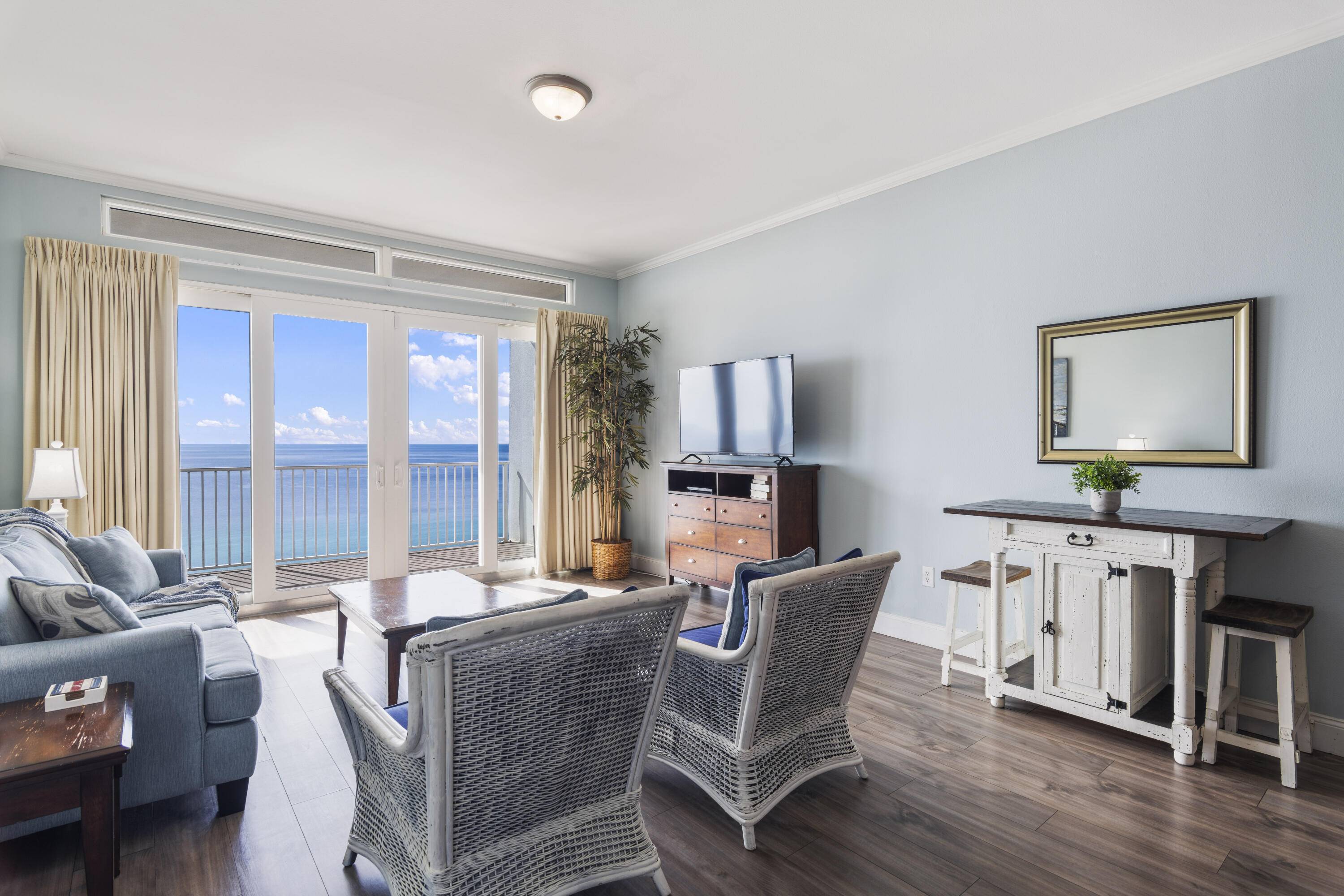 Panama City Beach, FL 32408,9860 S Thomas Drive  #2123