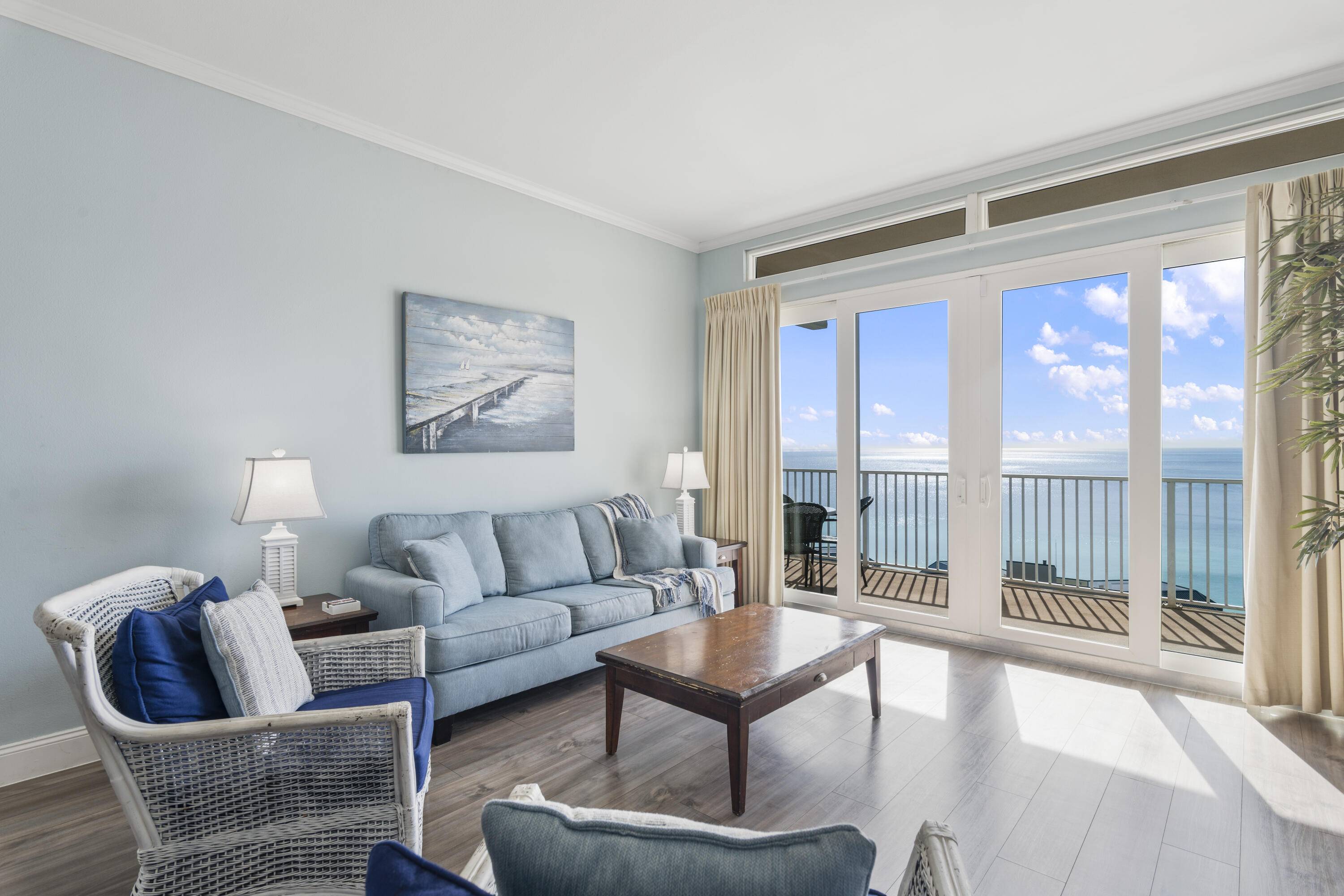 Panama City Beach, FL 32408,9860 S Thomas Drive  #2123