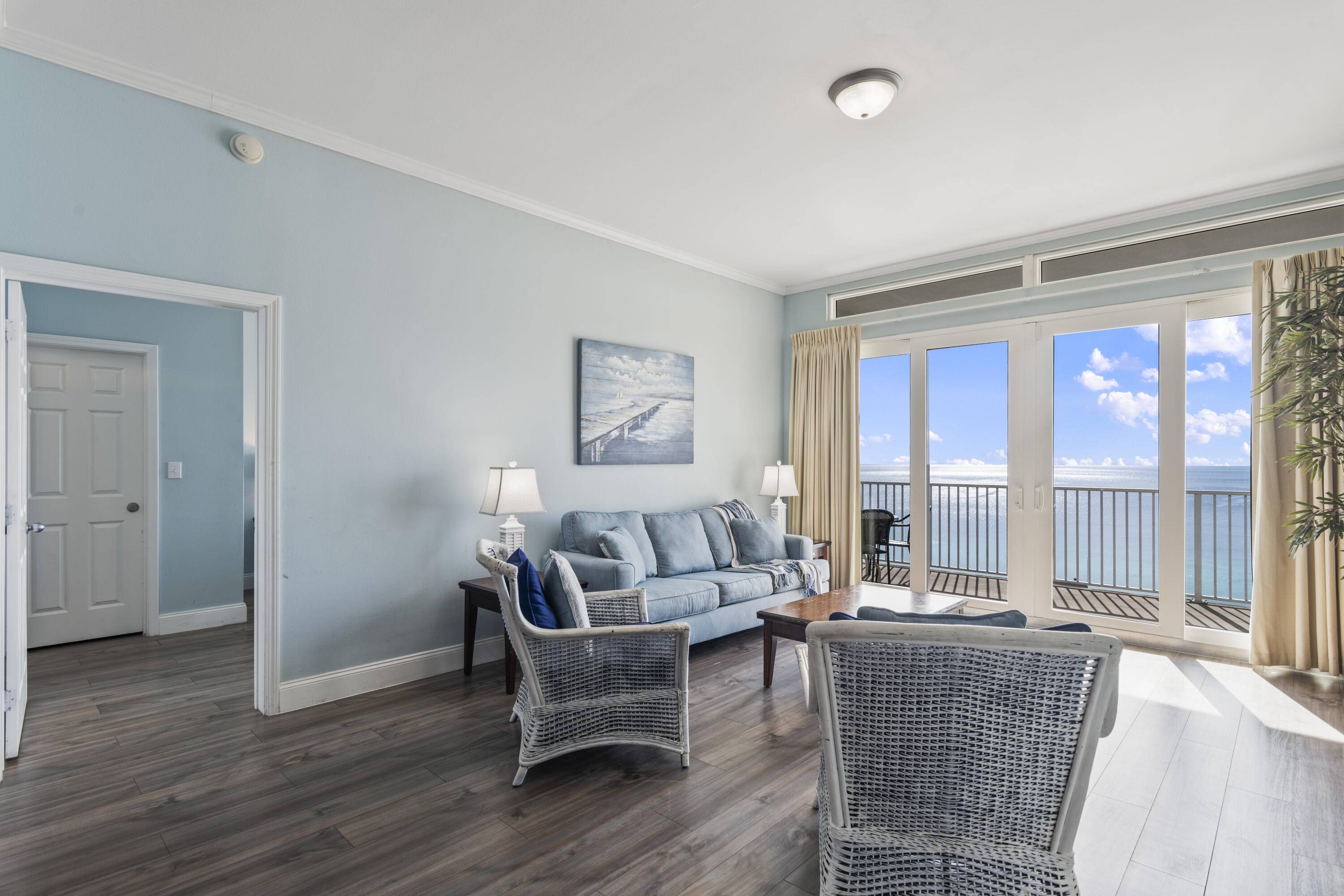 Panama City Beach, FL 32408,9860 S Thomas Drive  #2123