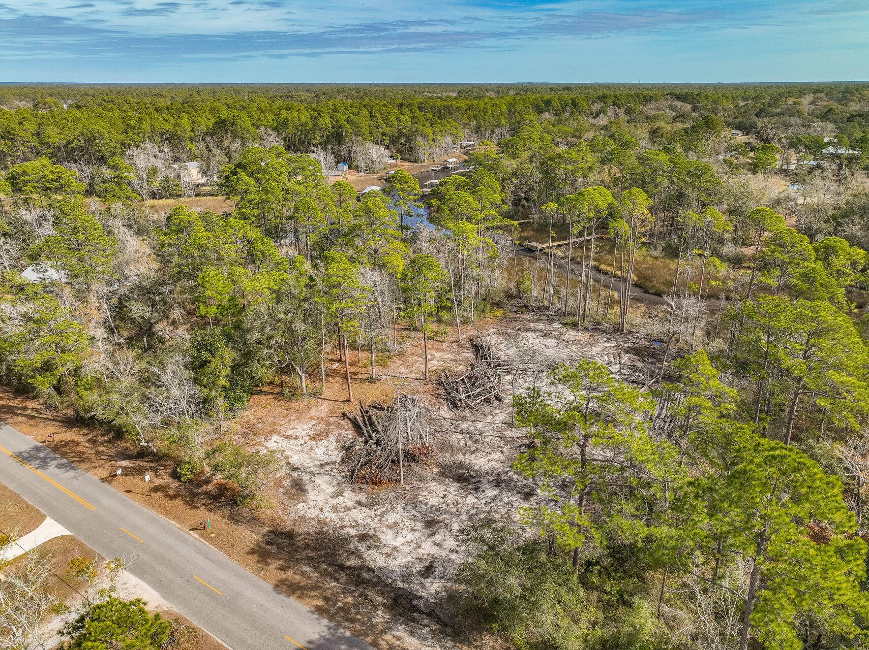 Freeport, FL 32439,00 Lot 6 Bay Grove Road